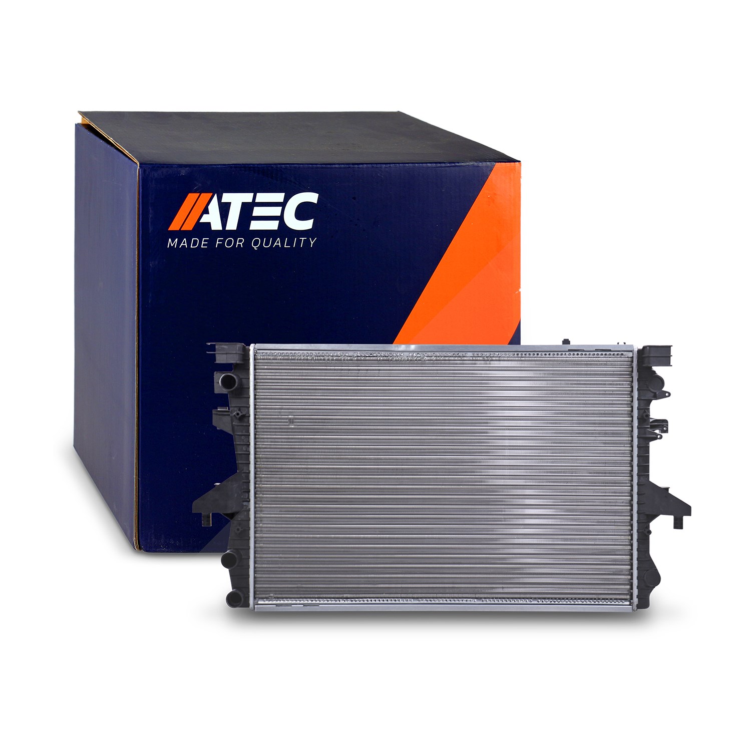 Atec Kühler, Motorkühlung [Hersteller-Nr. 40207748] für VW