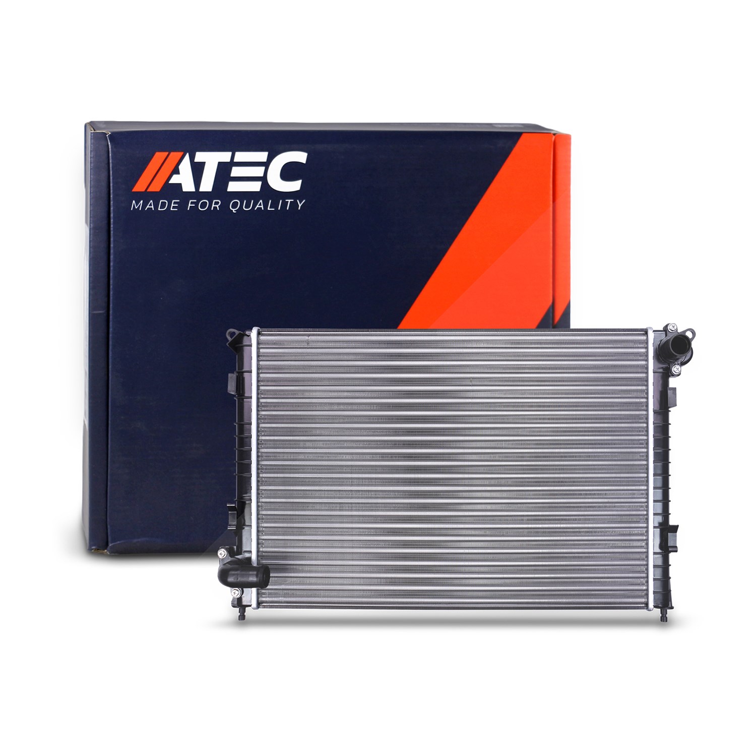 Atec Kühler, Motorkühlung [Hersteller-Nr. 40207823] für Mini