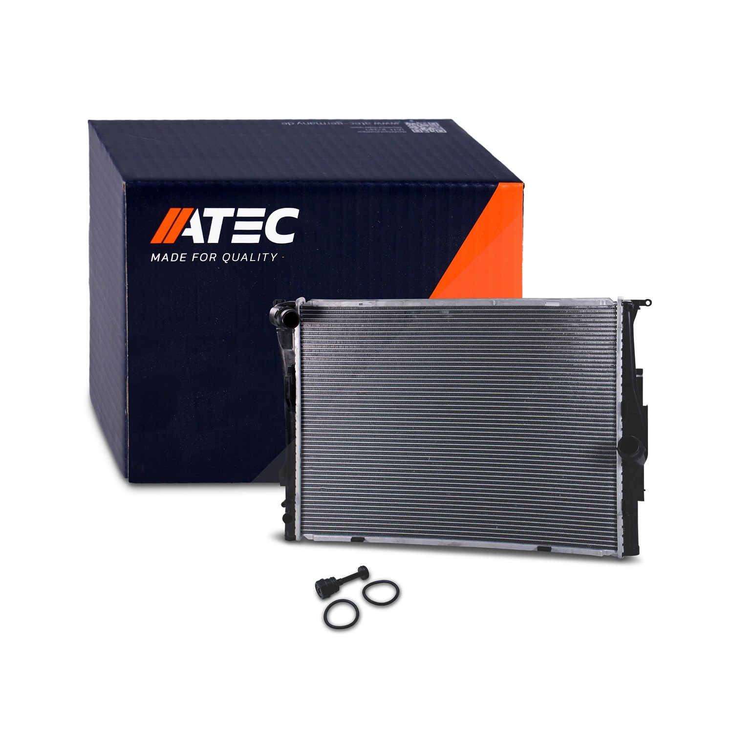 Atec Kühler, Motorkühlung [Hersteller-Nr. 40207825] für BMW