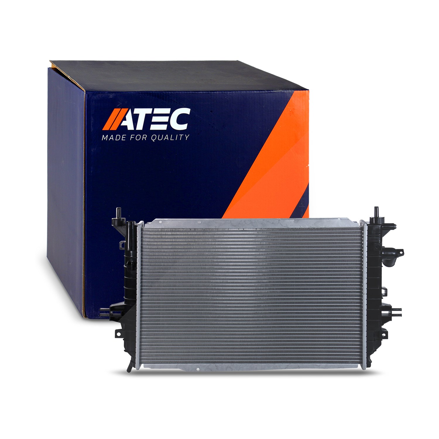Atec Kühler, Motorkühlung [Hersteller-Nr. 40207831] für Vauxhall, Opel