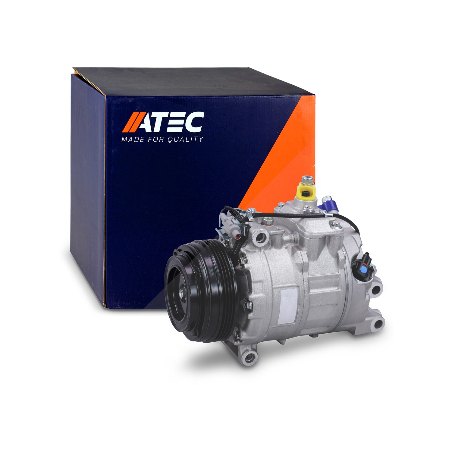 Atec Klimakompressor 7SBU17C [Hersteller-Nr. 40483144] für Rolls-royce, BMW