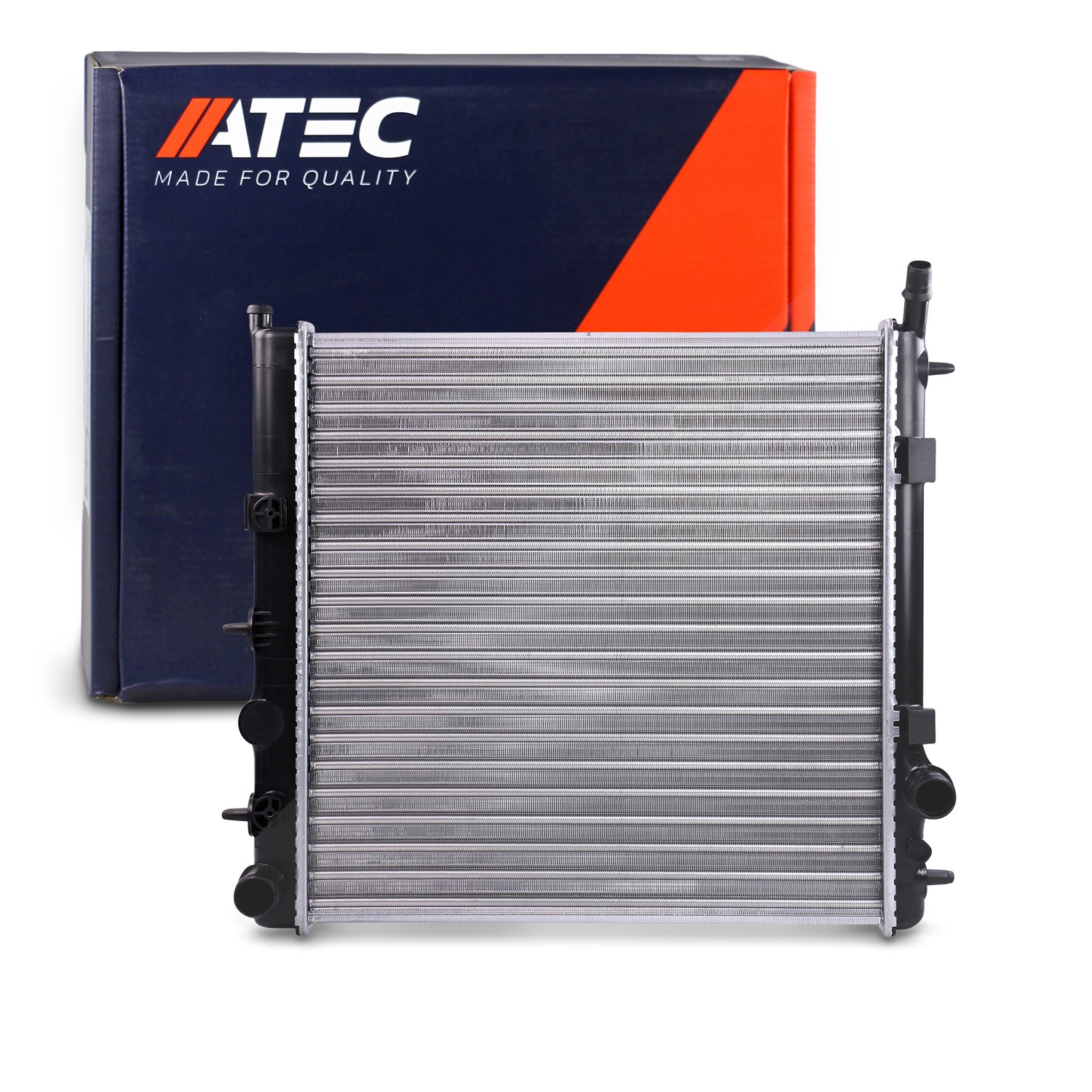 Atec Kühler, Motorkühlung [Hersteller-Nr. 40669636] für Opel, Ds, Citroën, Peugeot, Vauxhall