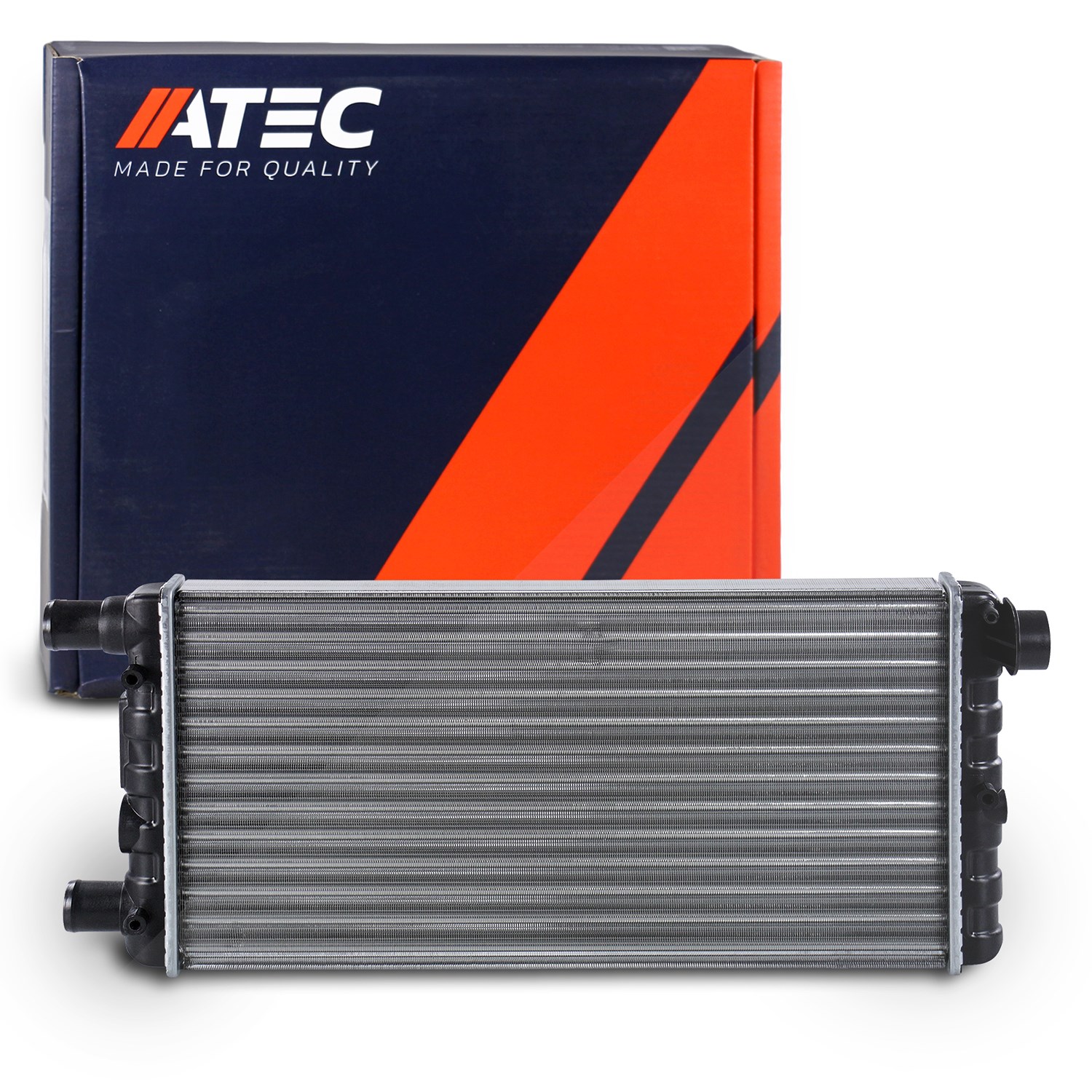 Atec Kühler 467x248 mm [Hersteller-Nr. 10462521] für Fiat