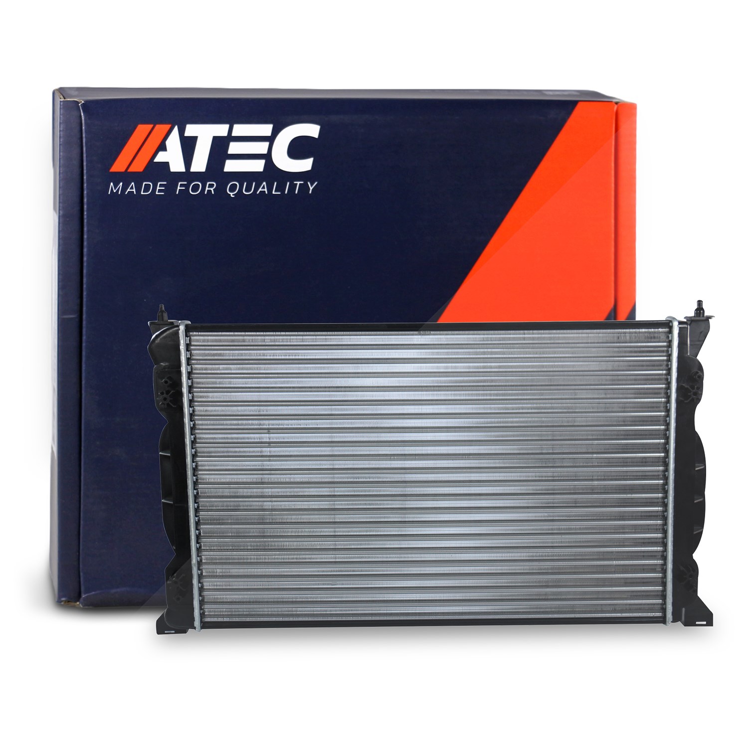 Atec Kühler, Motorkühlung [Hersteller-Nr. 30301192] für Audi, Seat