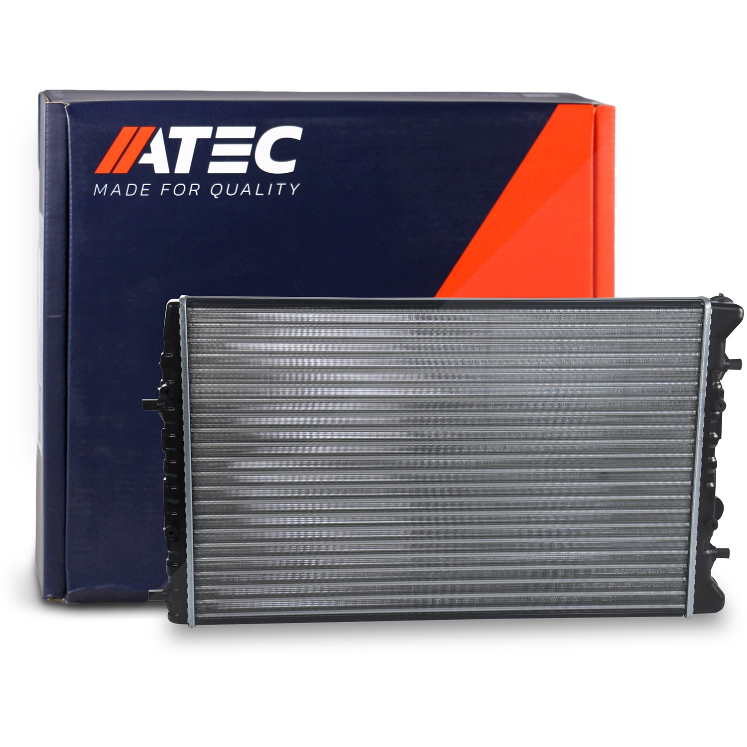 Atec Kühler, Motorkühlung [Hersteller-Nr. 30301338] für VW, Skoda, Seat