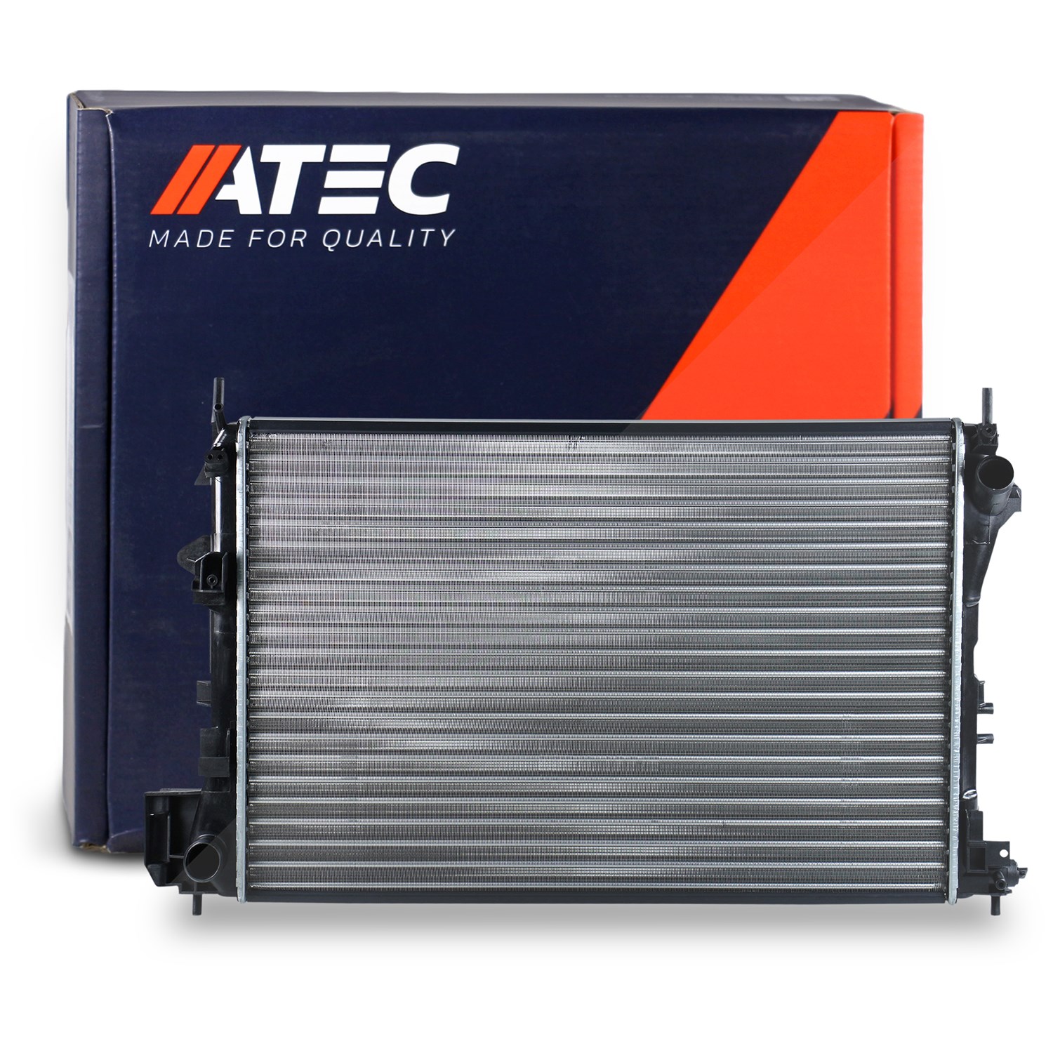 Atec Kühler Motorkühlung [Hersteller-Nr. 30302084] für Opel, Saab, Vauxhall