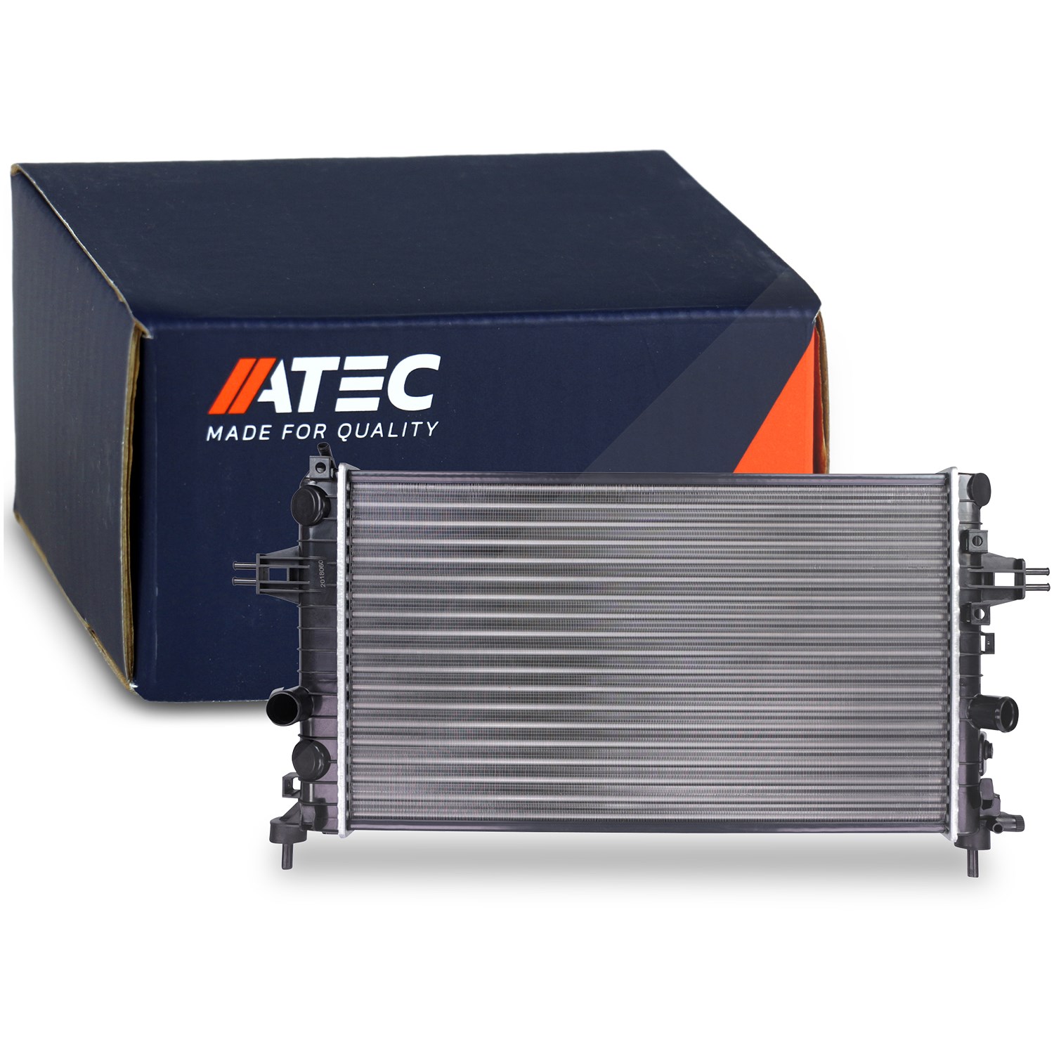 Atec Kühler Motorkühlung [Hersteller-Nr. 30329489] für Opel