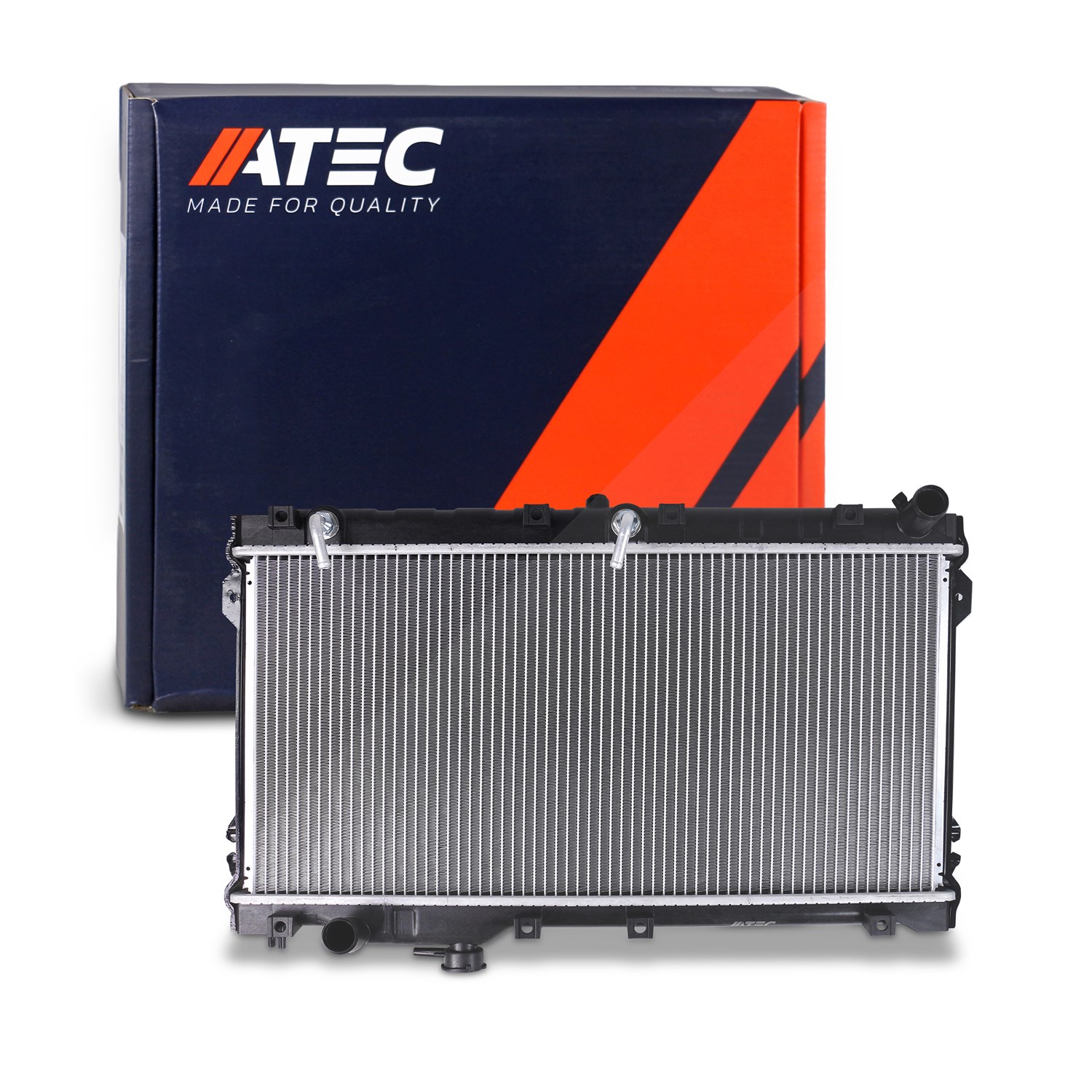 Atec Kühler Motorkühlung [Hersteller-Nr. 30366839] für Mazda