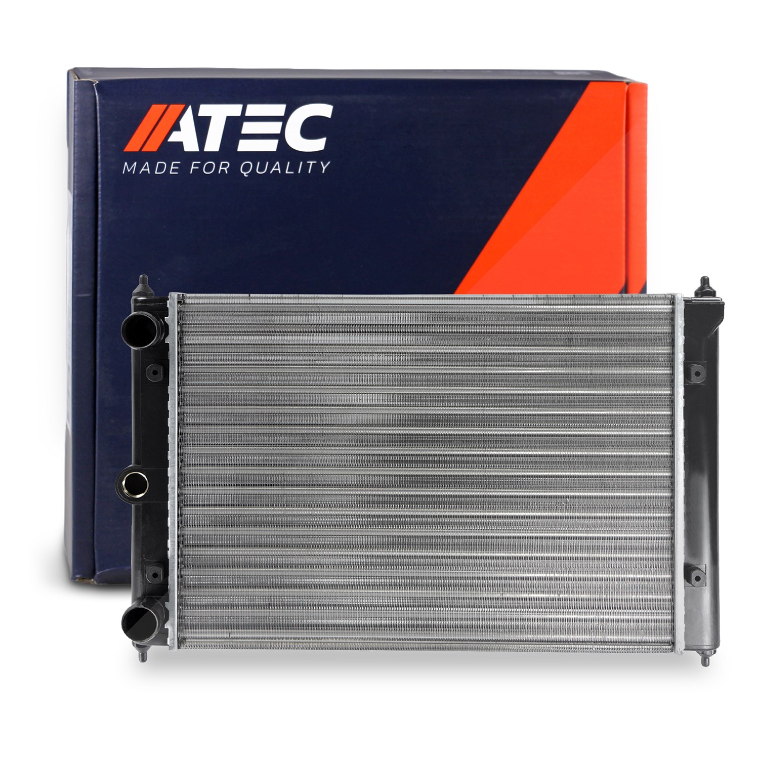 Atec Kühler, 430 x 322 mm [Hersteller-Nr. 10473286] für VW