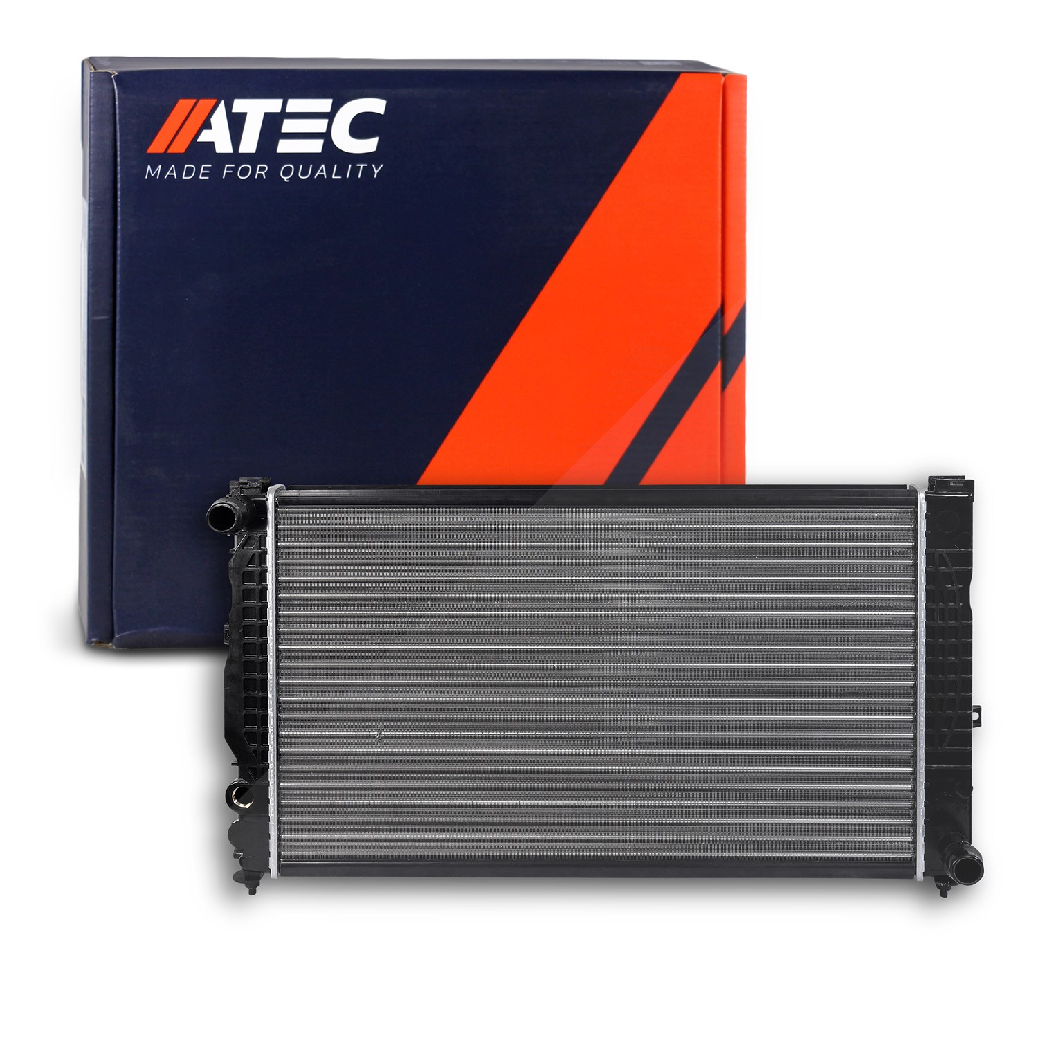 Atec Kühler 630x397x32 [Hersteller-Nr. 10682058] für Audi, VW, Skoda