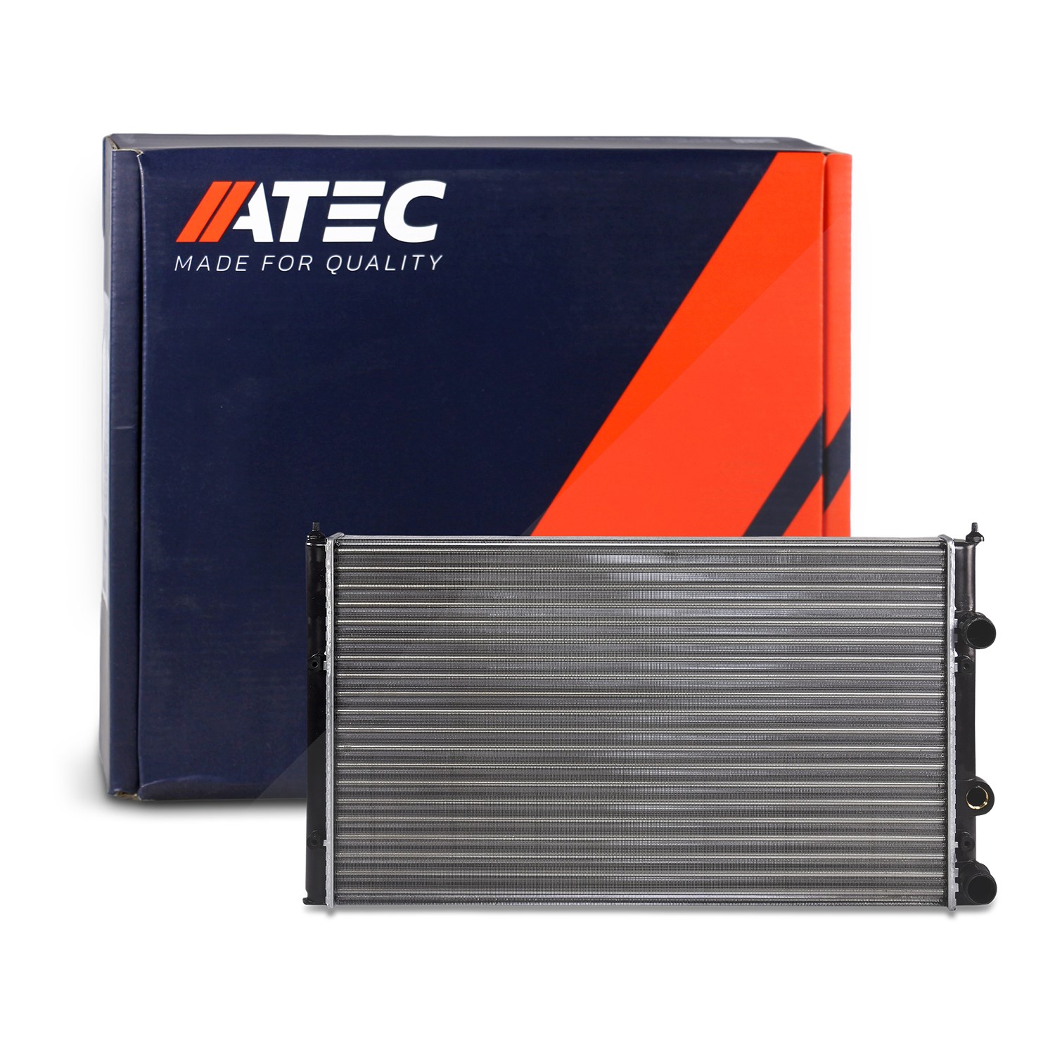 Atec Kühler, Motorkühlung [Hersteller-Nr. 30300457] für Seat, VW