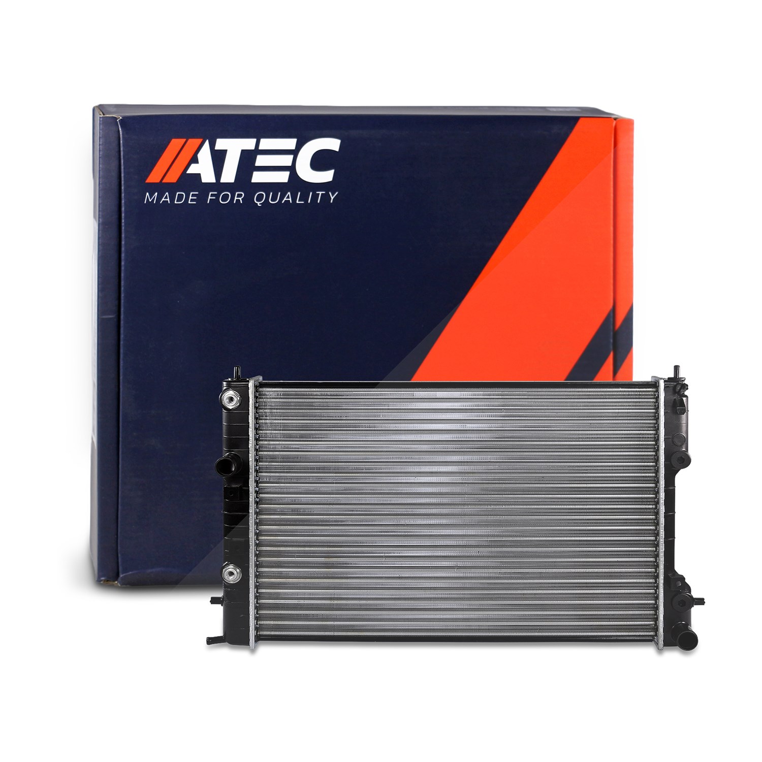 Atec Kühler, Motorkühlung [Hersteller-Nr. 30300506] für Opel