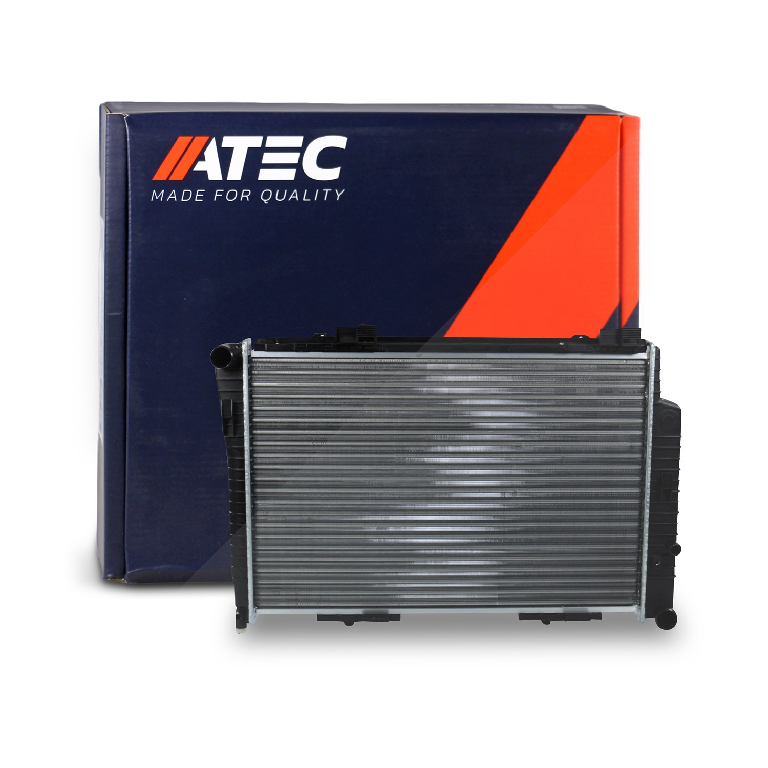 Atec Kühler, Motorkühlung [Hersteller-Nr. 30302693] für Mercedes-Benz