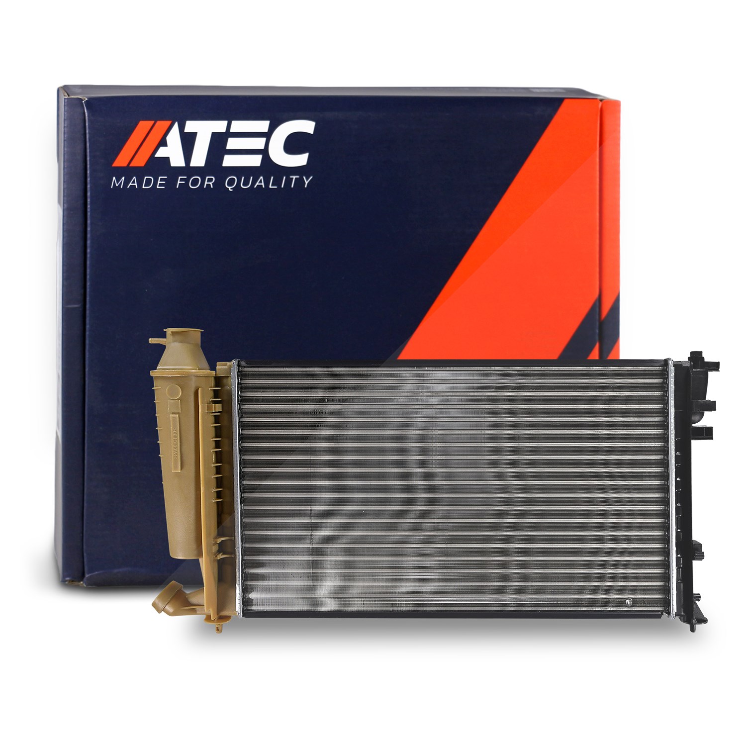 Atec Kühler, Motorkühlung [Hersteller-Nr. 30303284] für Peugeot, Citroën