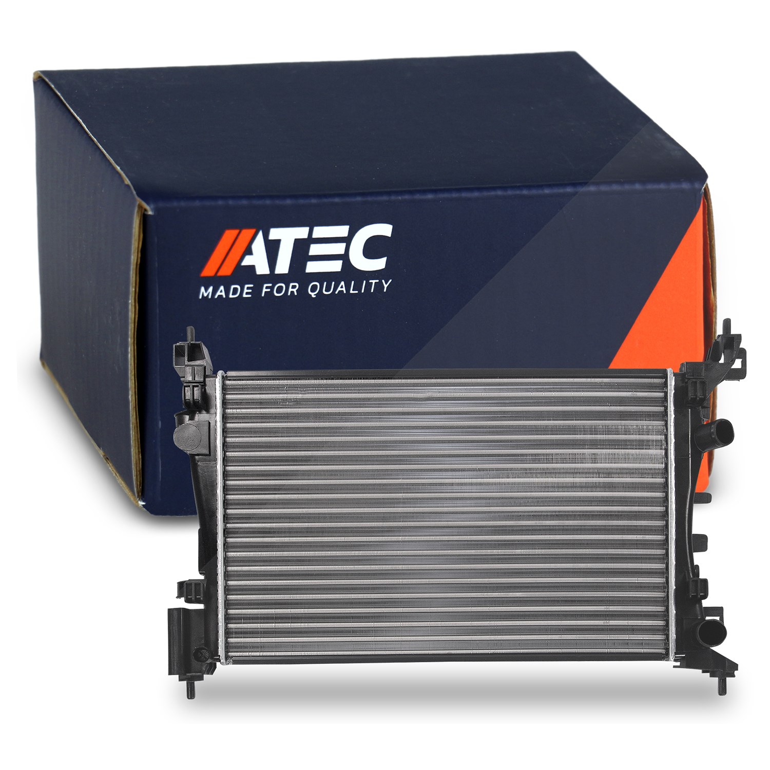 Atec Kühler, Motorkühlung [Hersteller-Nr. 30329674] für Opel