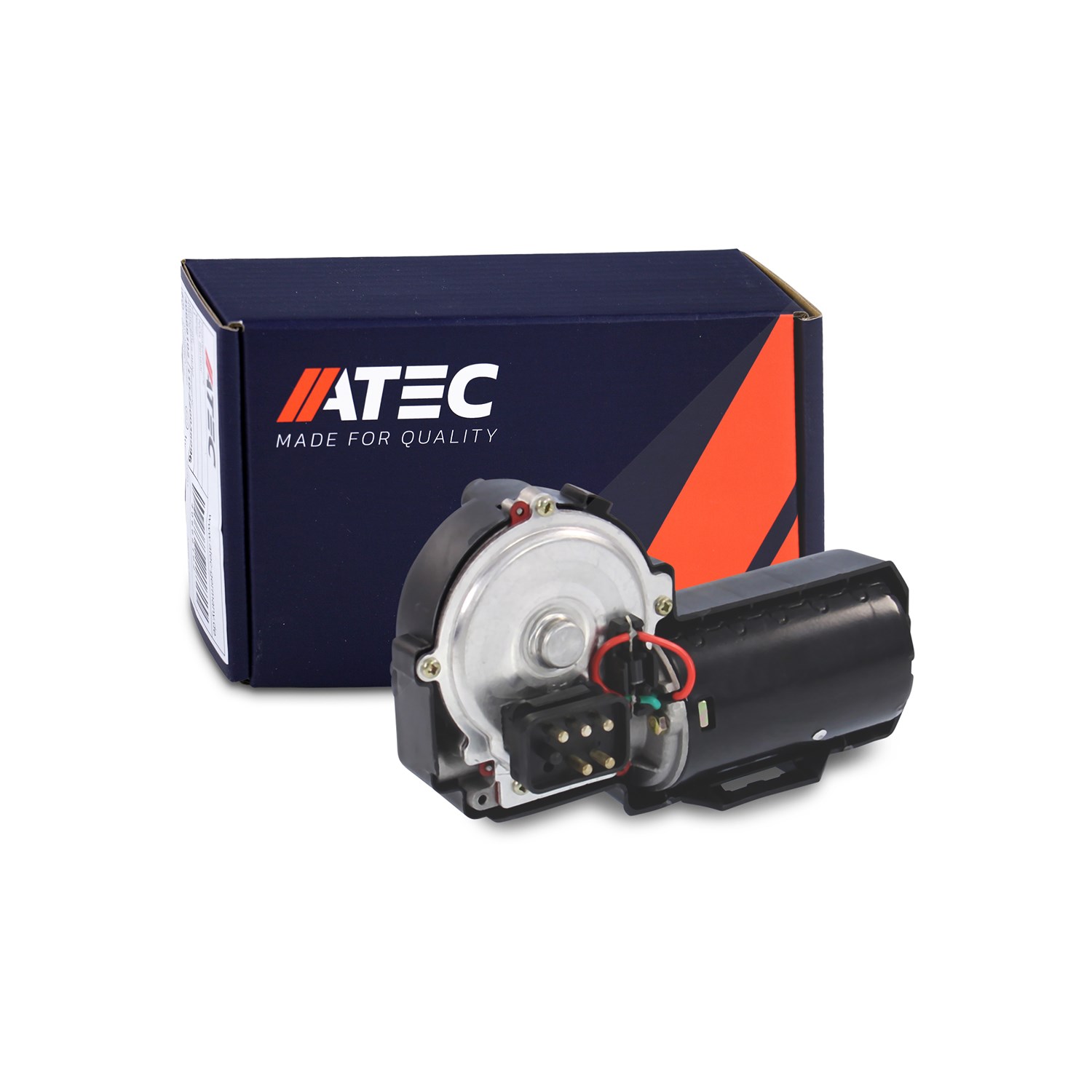 Atec Wischermotor vorne [Hersteller-Nr. 10480041] für Mercedes-Benz