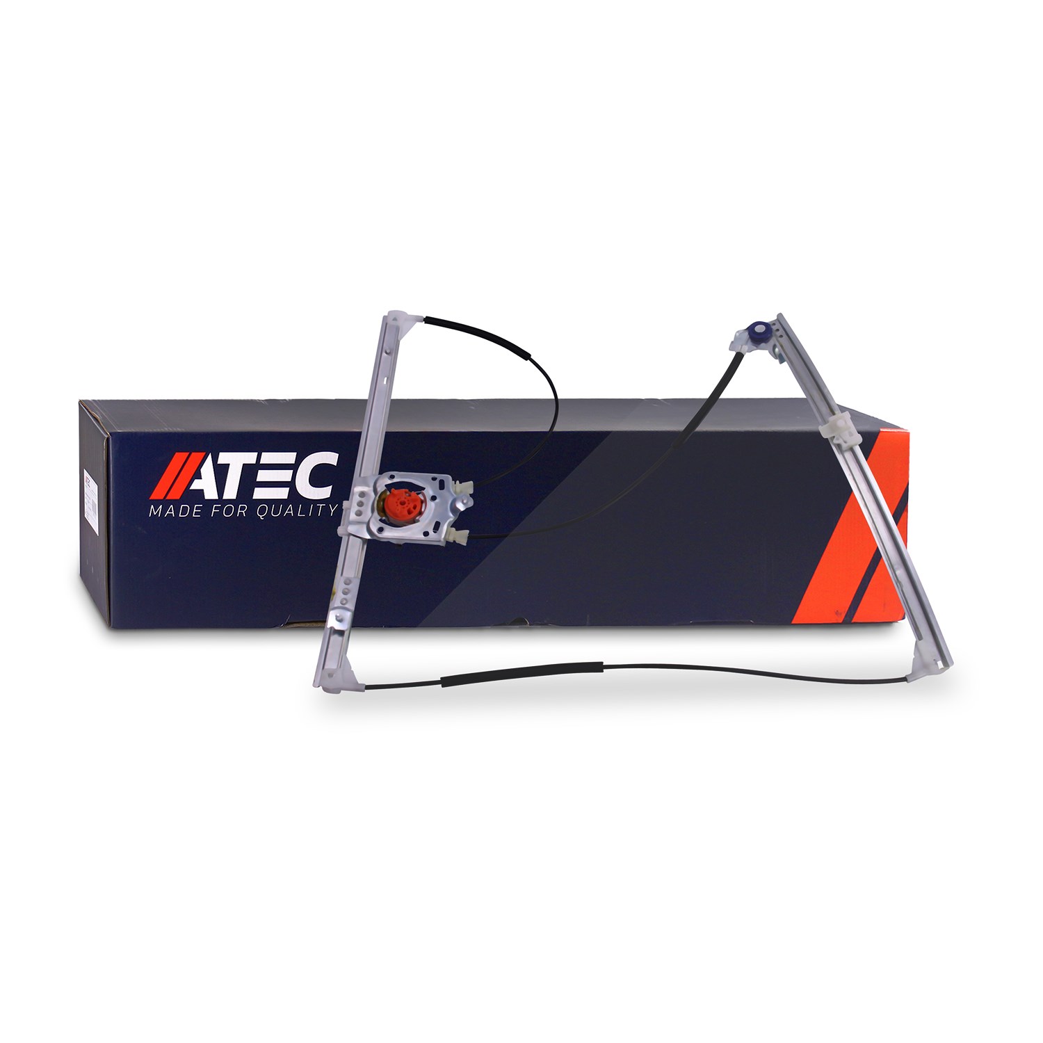 Atec Fensterheber elektrisch vorne links [Hersteller-Nr. 10481999] für Renault