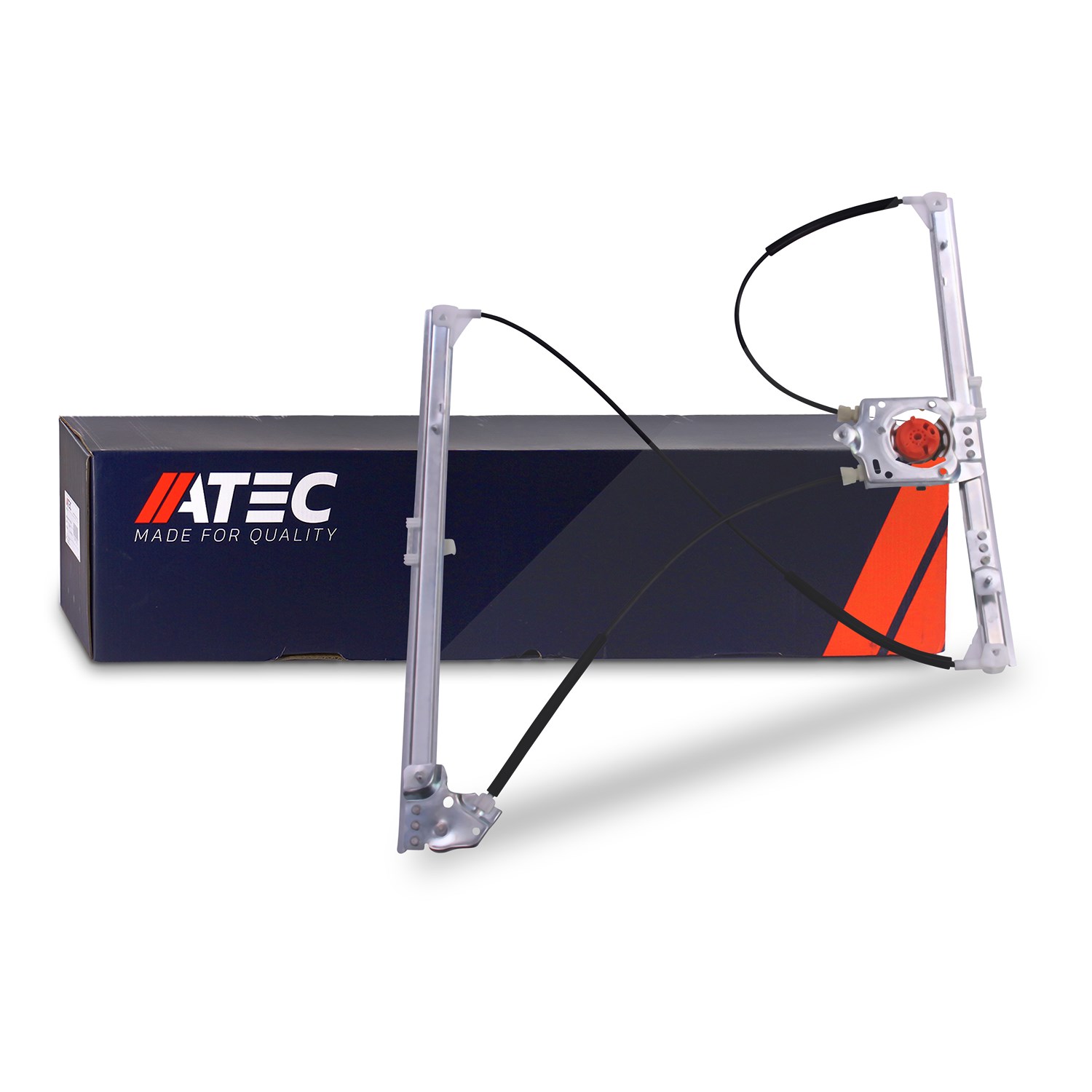 Atec Fensterheber elektrisch vorne rechts [Hersteller-Nr. 10482000] für Renault