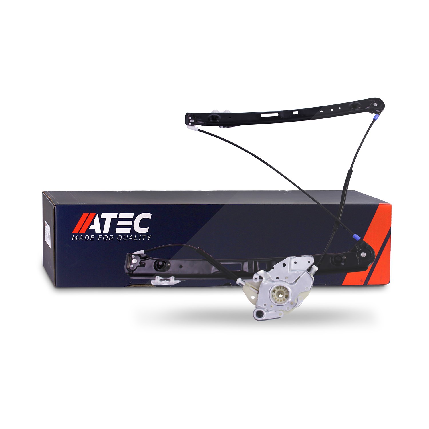 Atec Fensterheber elektrisch vorne links [Hersteller-Nr. 10482017] für BMW