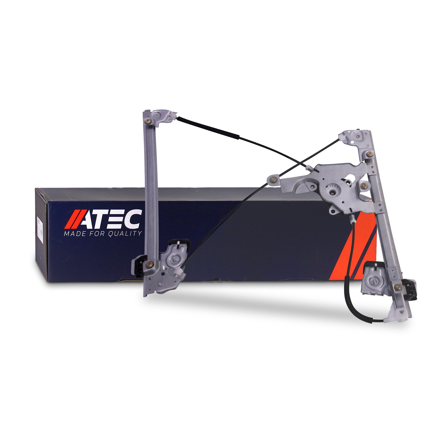 Atec Fensterheber elektrisch vorne links [Hersteller-Nr. 10482018] für Skoda