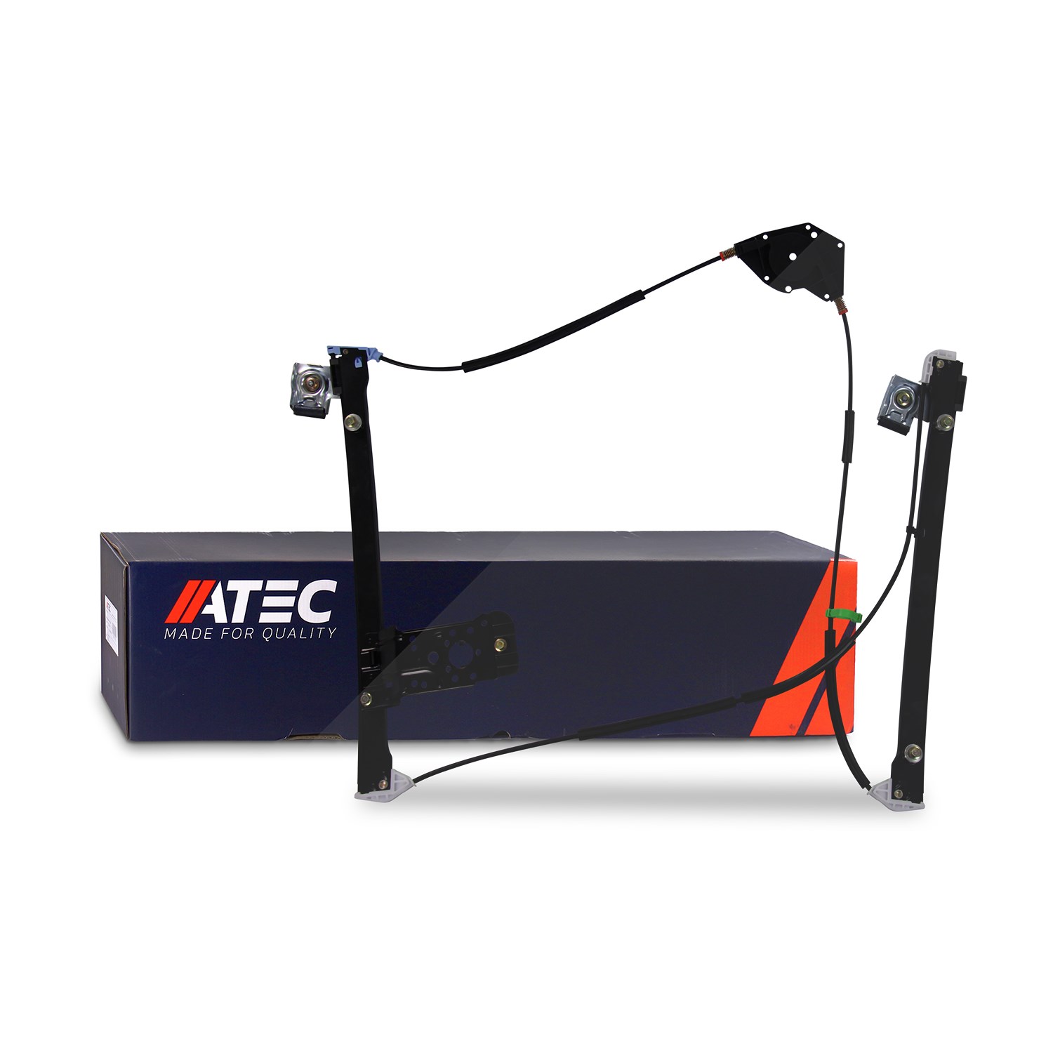 Atec Fensterheber elektrisch vorne links [Hersteller-Nr. 10482049] für VW