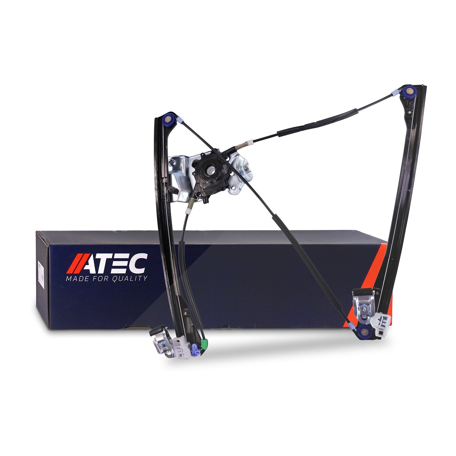 Atec Fensterheber elektrisch vorne links [Hersteller-Nr. 10482051] für VW