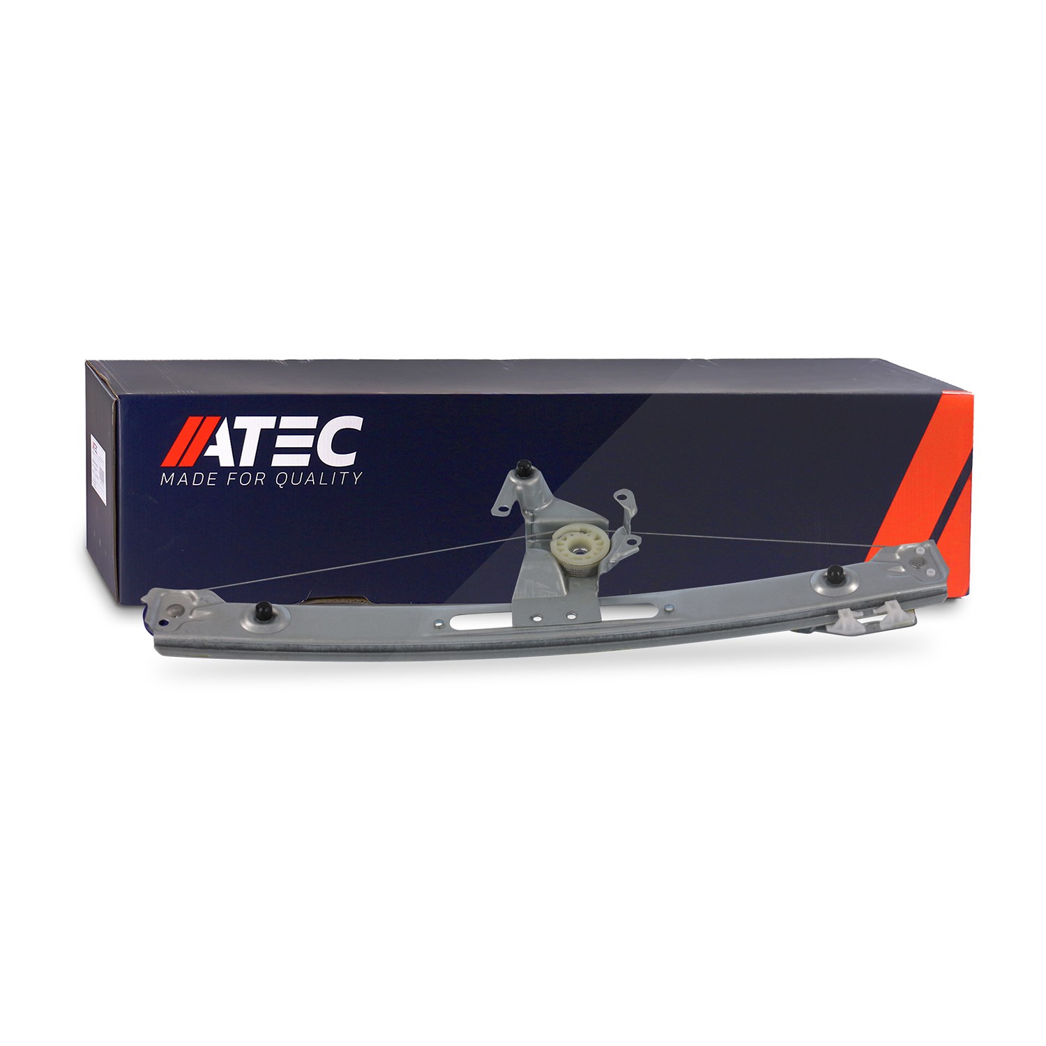 Atec Fensterheber elektrisch hinten links [Hersteller-Nr. 10490180] für BMW