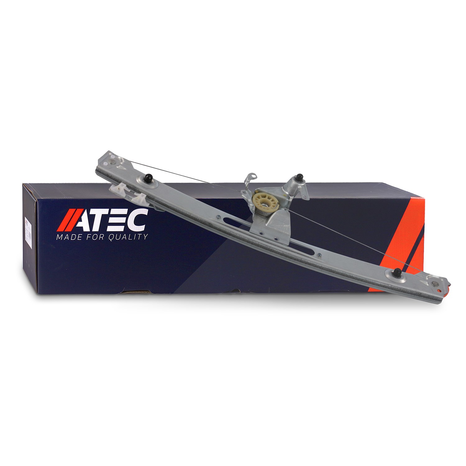 Atec Fensterheber elektrisch hinten rechts [Hersteller-Nr. 10490181] für BMW