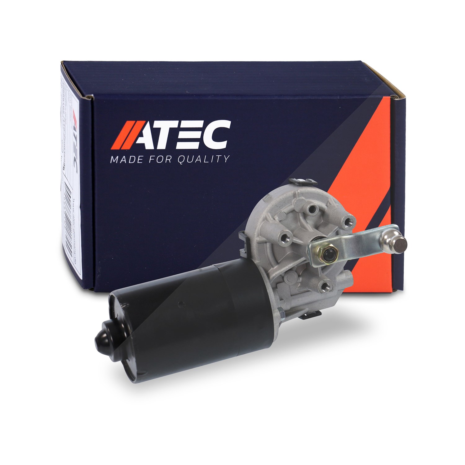 Atec Wischermotor vorne [Hersteller-Nr. 10490202] für VW, Audi