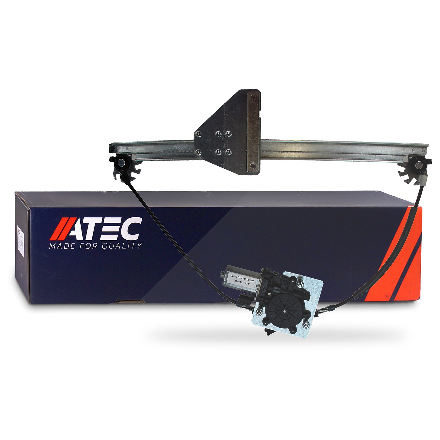 Atec Fensterheber elektrisch vorne rechts [Hersteller-Nr. 10490420] für VW