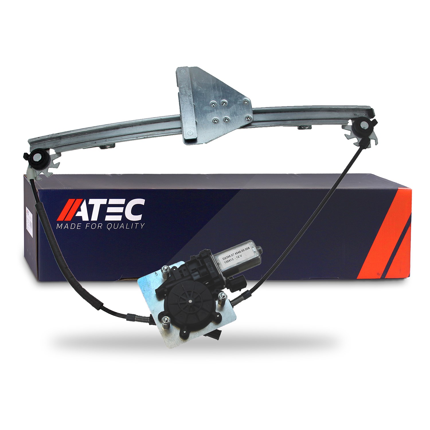 Atec Fensterheber elektrisch vorne links [Hersteller-Nr. 10490421] für VW