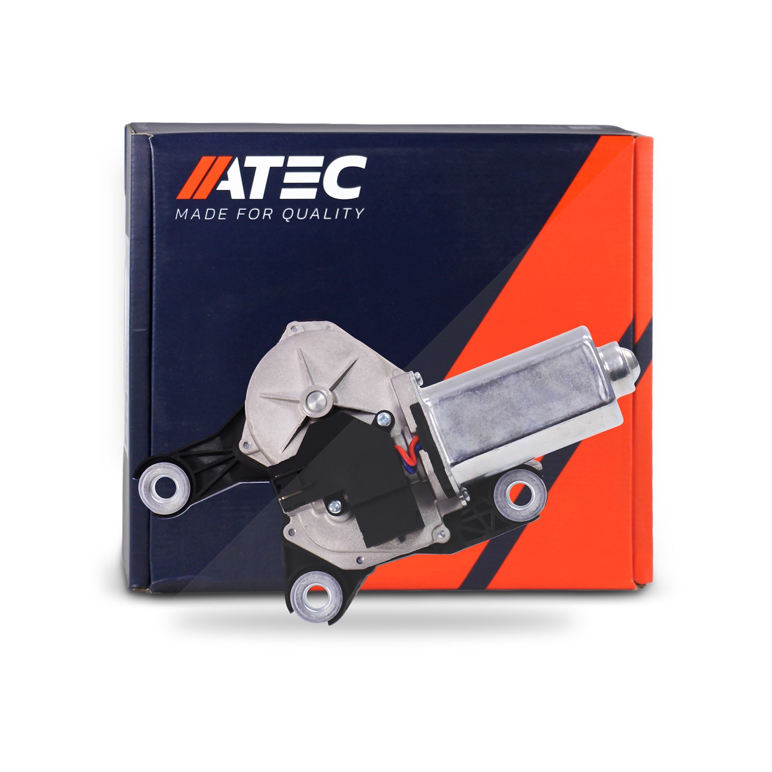 Atec Wischermotor hinten [Hersteller-Nr. 10491053] für Opel