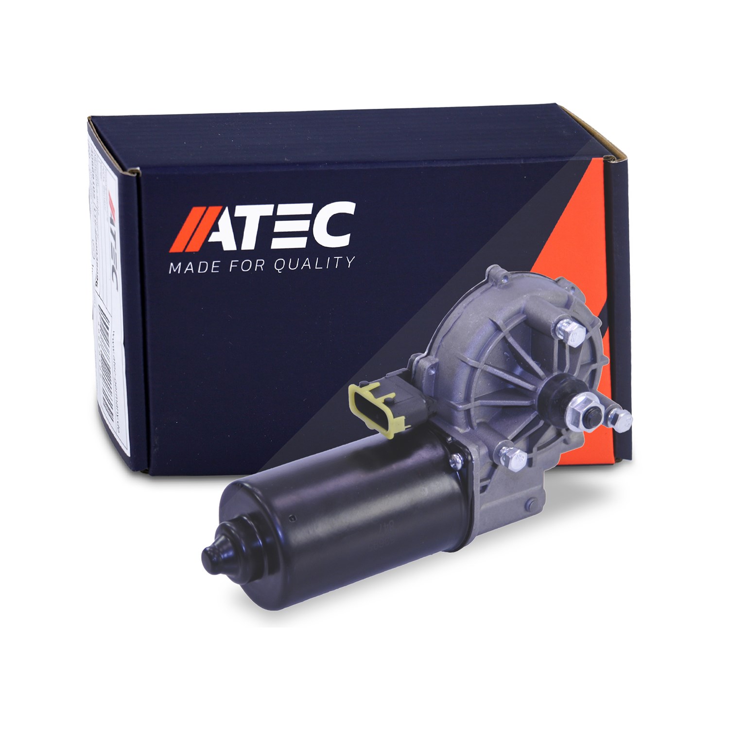 Atec Wischermotor vorne [Hersteller-Nr. 10491057] für BMW