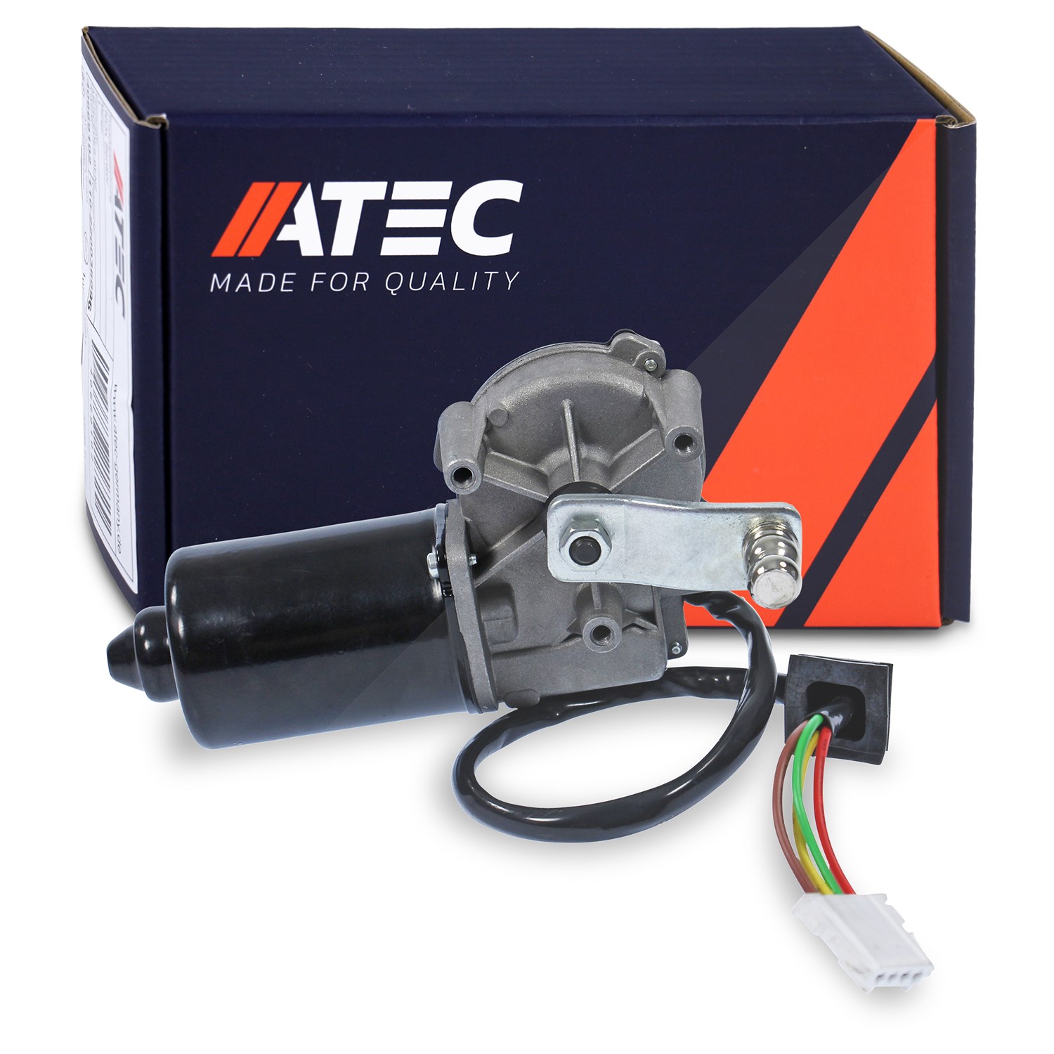 Atec Wischermotor vorne [Hersteller-Nr. 10491058] für Mercedes-Benz