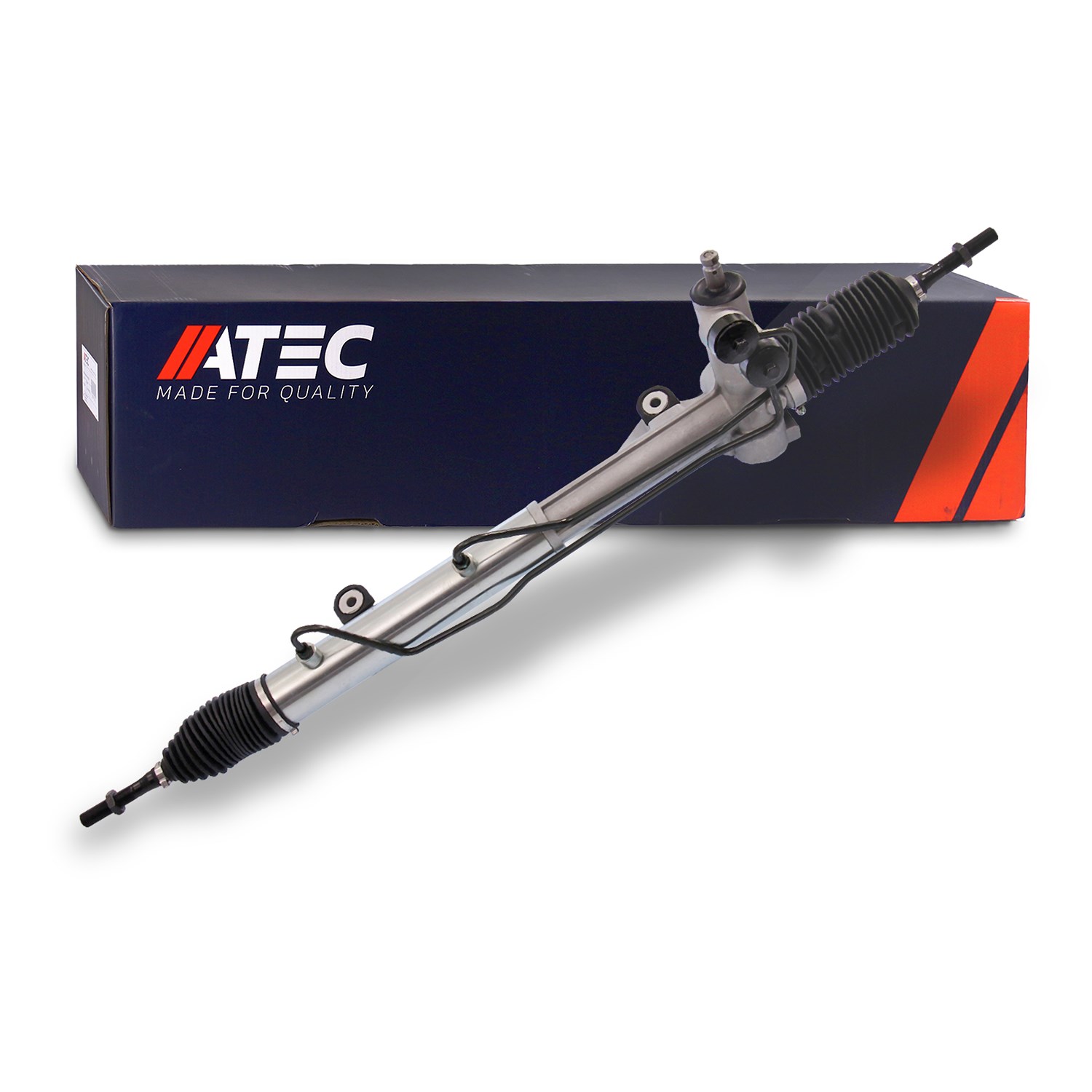 Atec Lenkgetriebe, hydraulisch [Hersteller-Nr. 10701566] für Mercedes-Benz