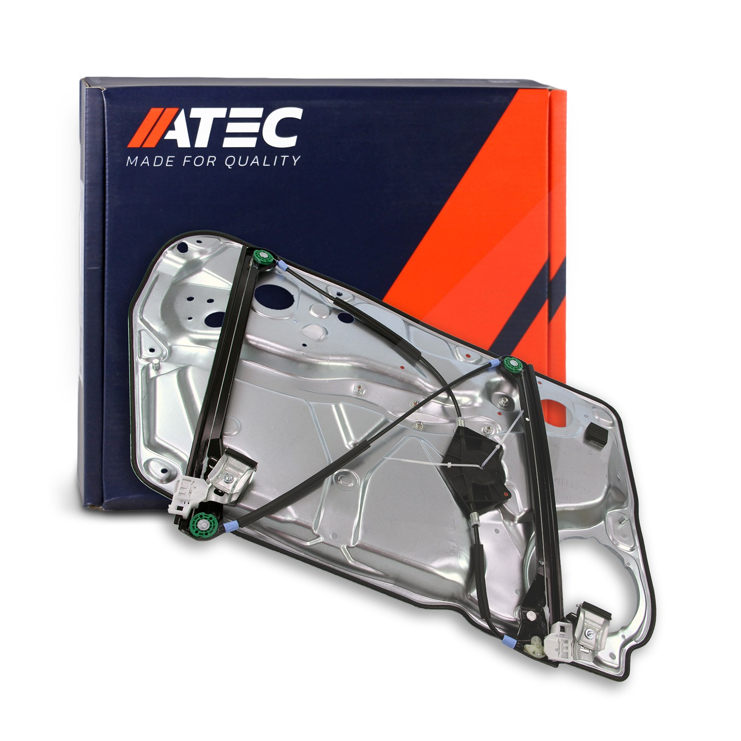 Atec Fensterheber elektrisch vorne links [Hersteller-Nr. 30307437] für VW
