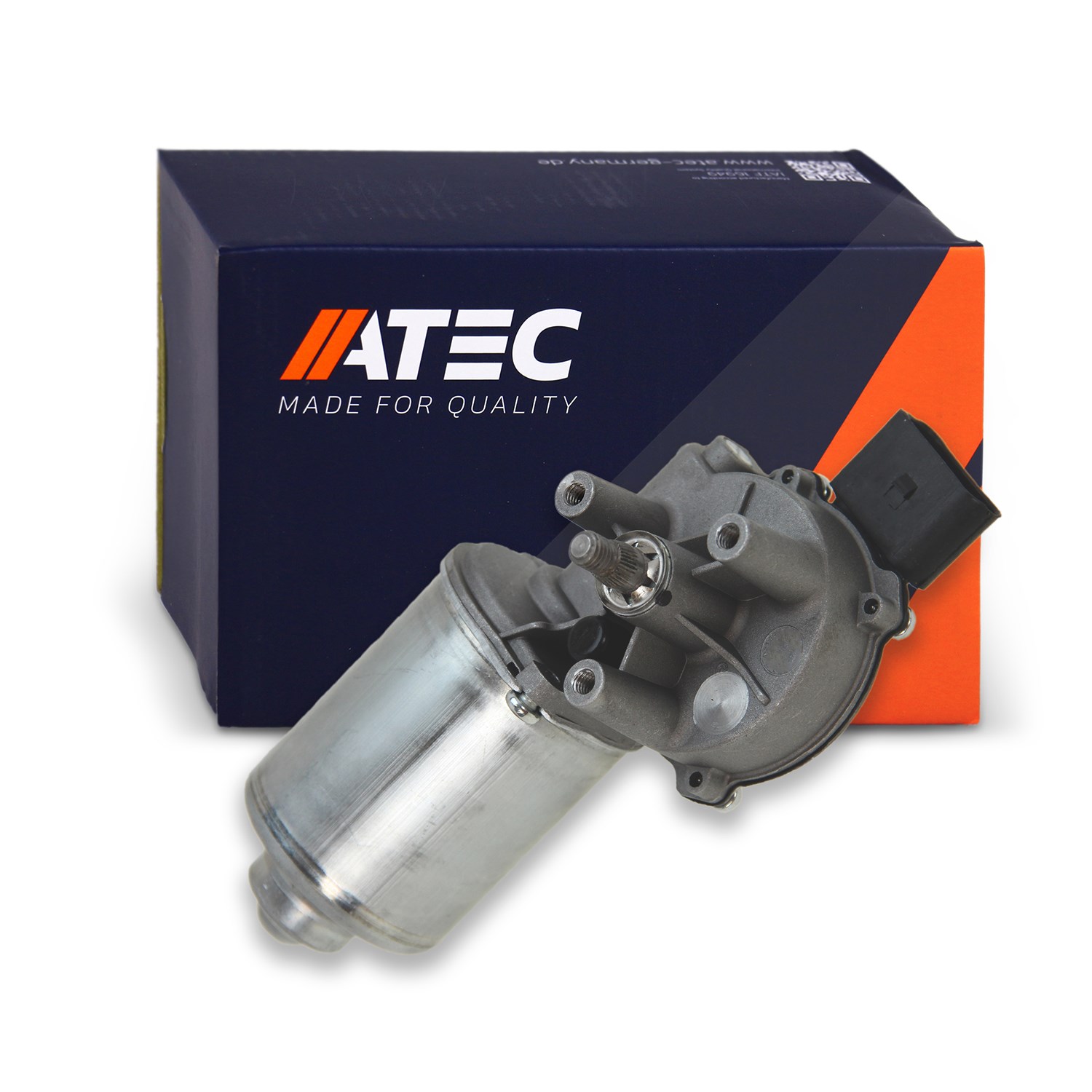 Atec Wischermotor vorne [Hersteller-Nr. 30322559] für Skoda, Seat, VW, Audi