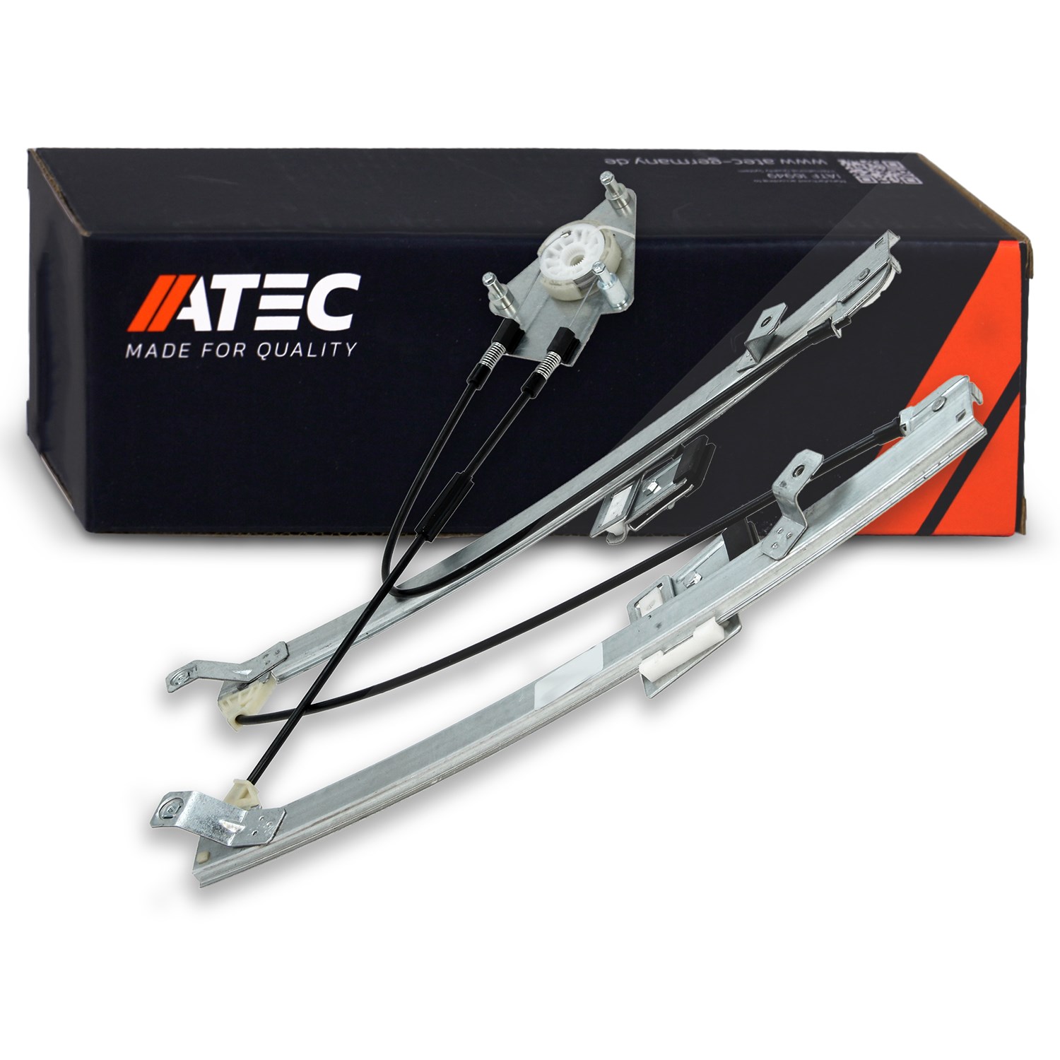 Atec Fensterheber elektrisch vorne links [Hersteller-Nr. 30334362] für Seat
