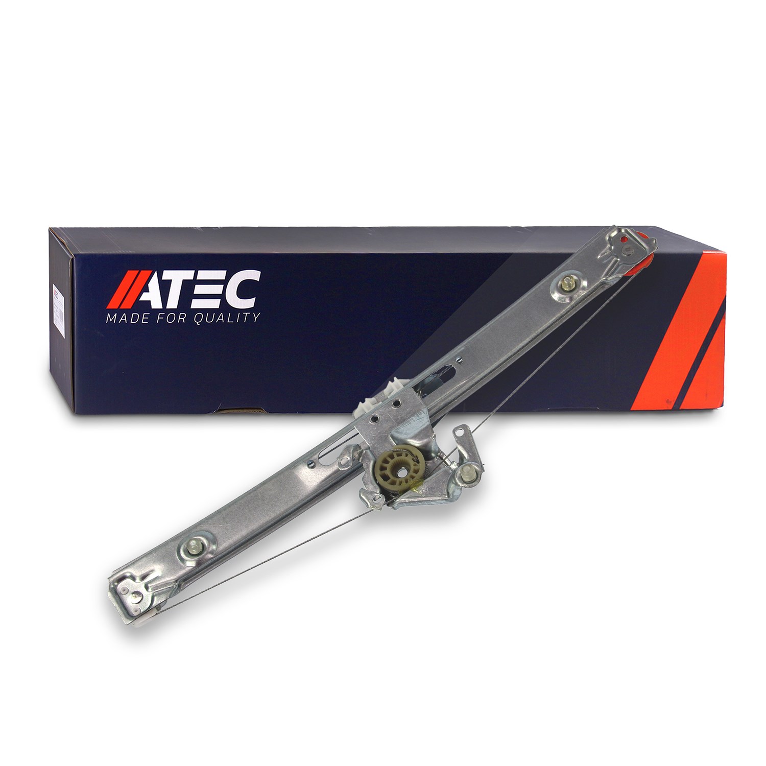 Atec Fensterheber elektrisch hinten links [Hersteller-Nr. 30402586] für BMW