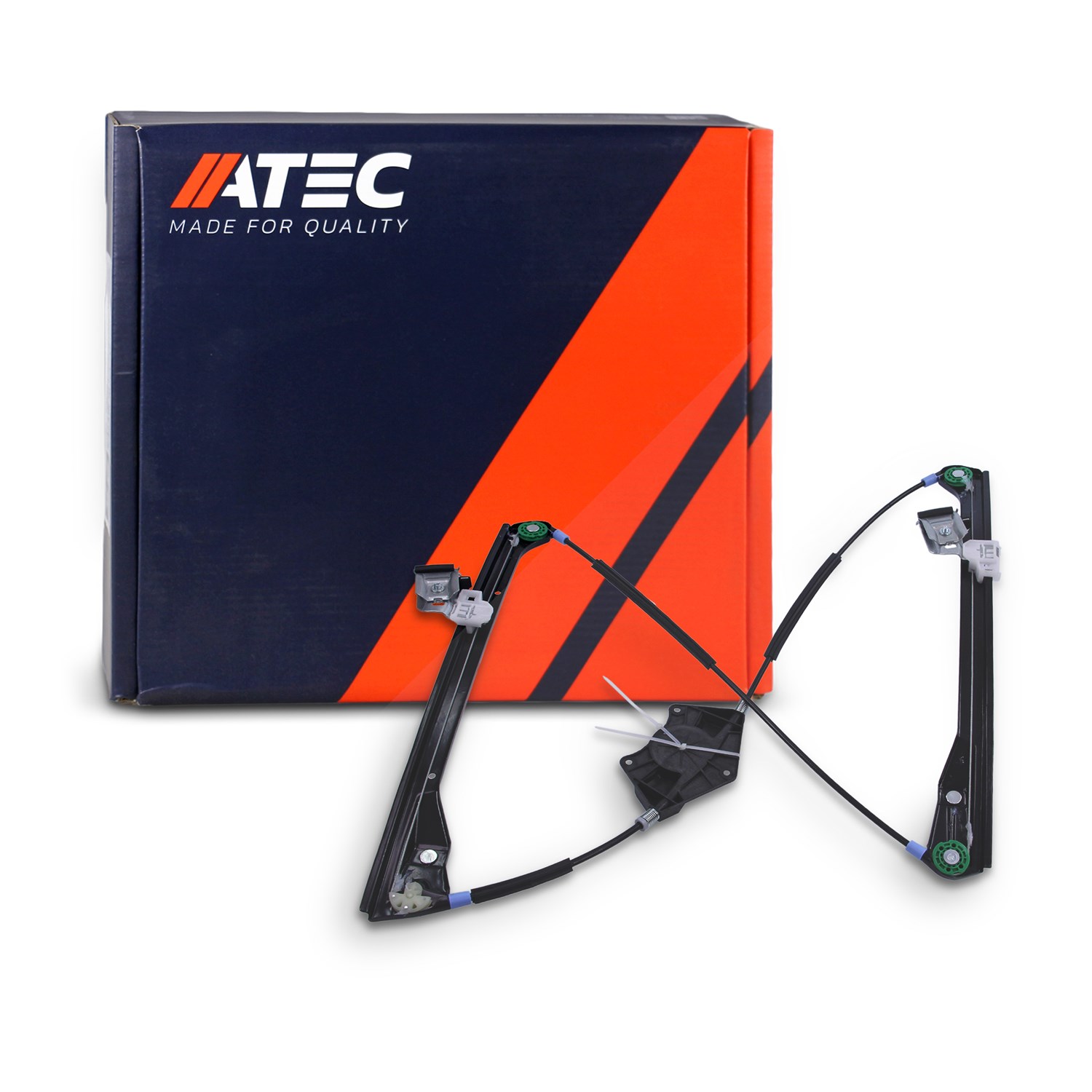 Atec Fensterheber elektrisch vorne links [Hersteller-Nr. 30572017] für Skoda, VW
