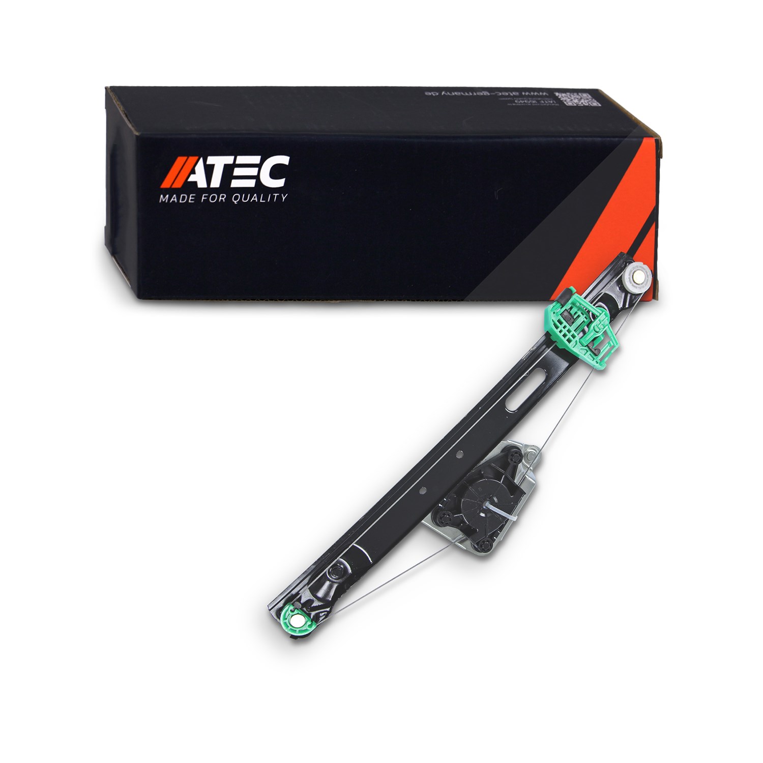 Atec Fensterheber elektrisch hinten rechts [Hersteller-Nr. 30697513] für BMW