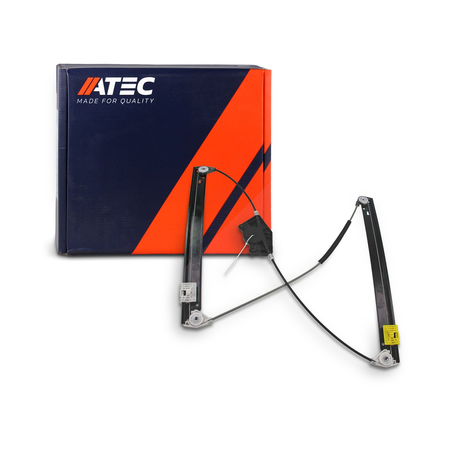 Atec Fensterheber elektrisch vorne rechts [Hersteller-Nr. 30702091] für Porsche, VW