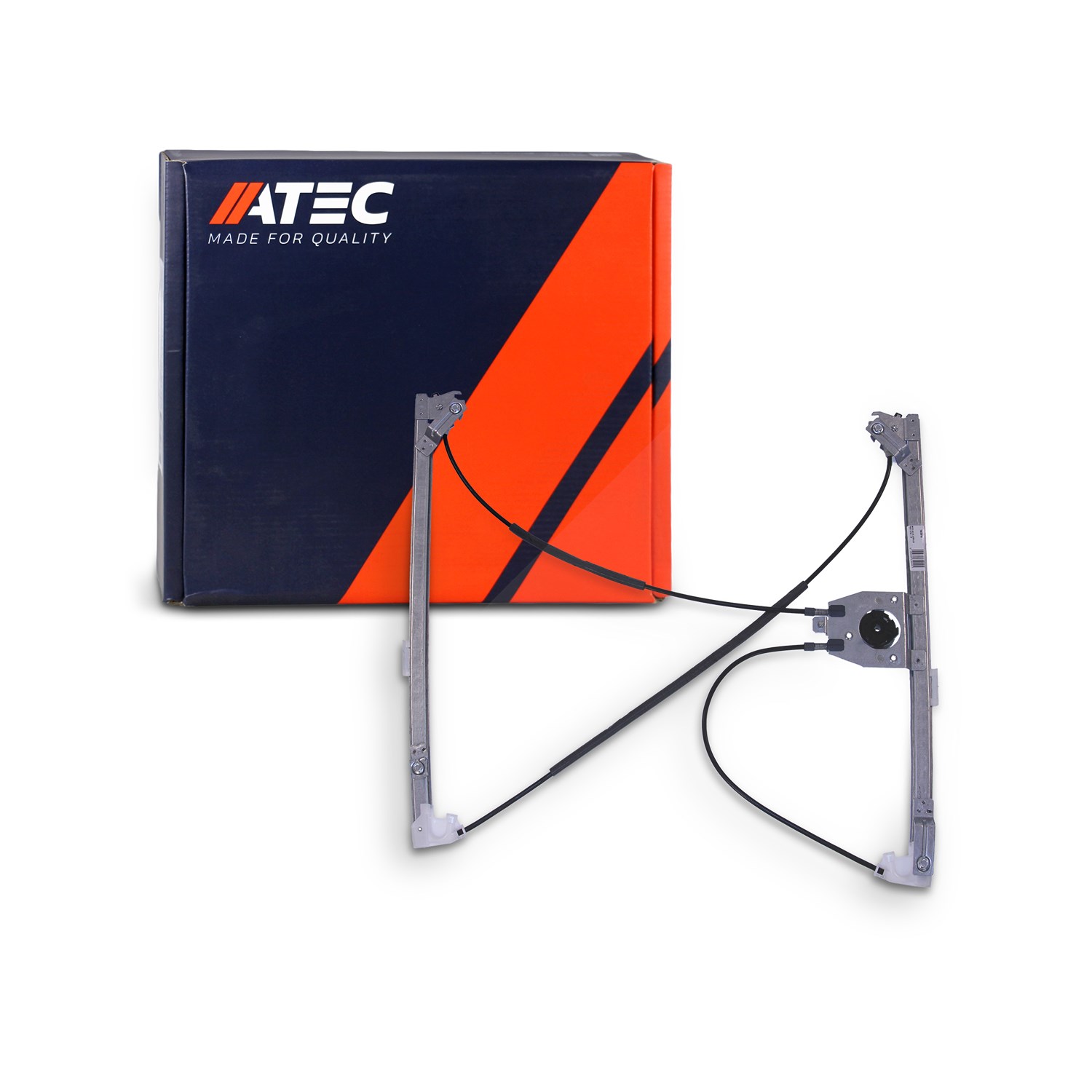 Atec Fensterheber elektrisch vorne links [Hersteller-Nr. 31140556] für Renault