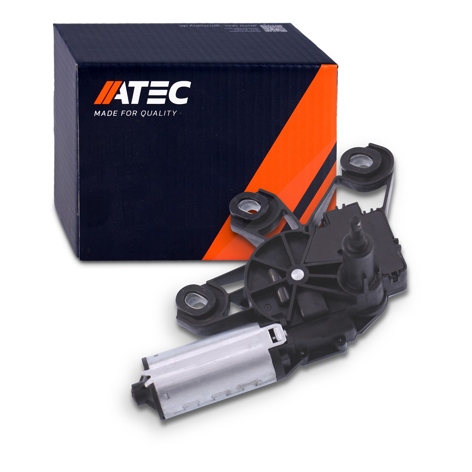 Atec Wischermotor hinten [Hersteller-Nr. 31140579] für Mercedes-Benz