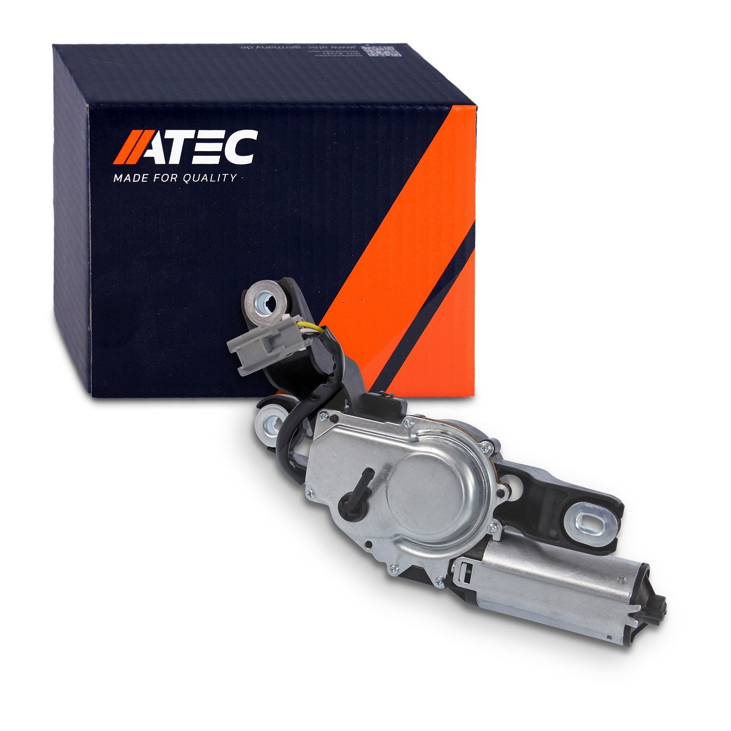 Atec Wischermotor hinten [Hersteller-Nr. 31140598] für Volvo