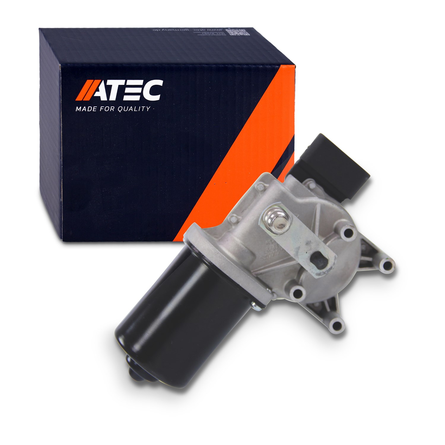 Atec Wischermotor vorne [Hersteller-Nr. 31140603] für Peugeot, Citroën, Fiat