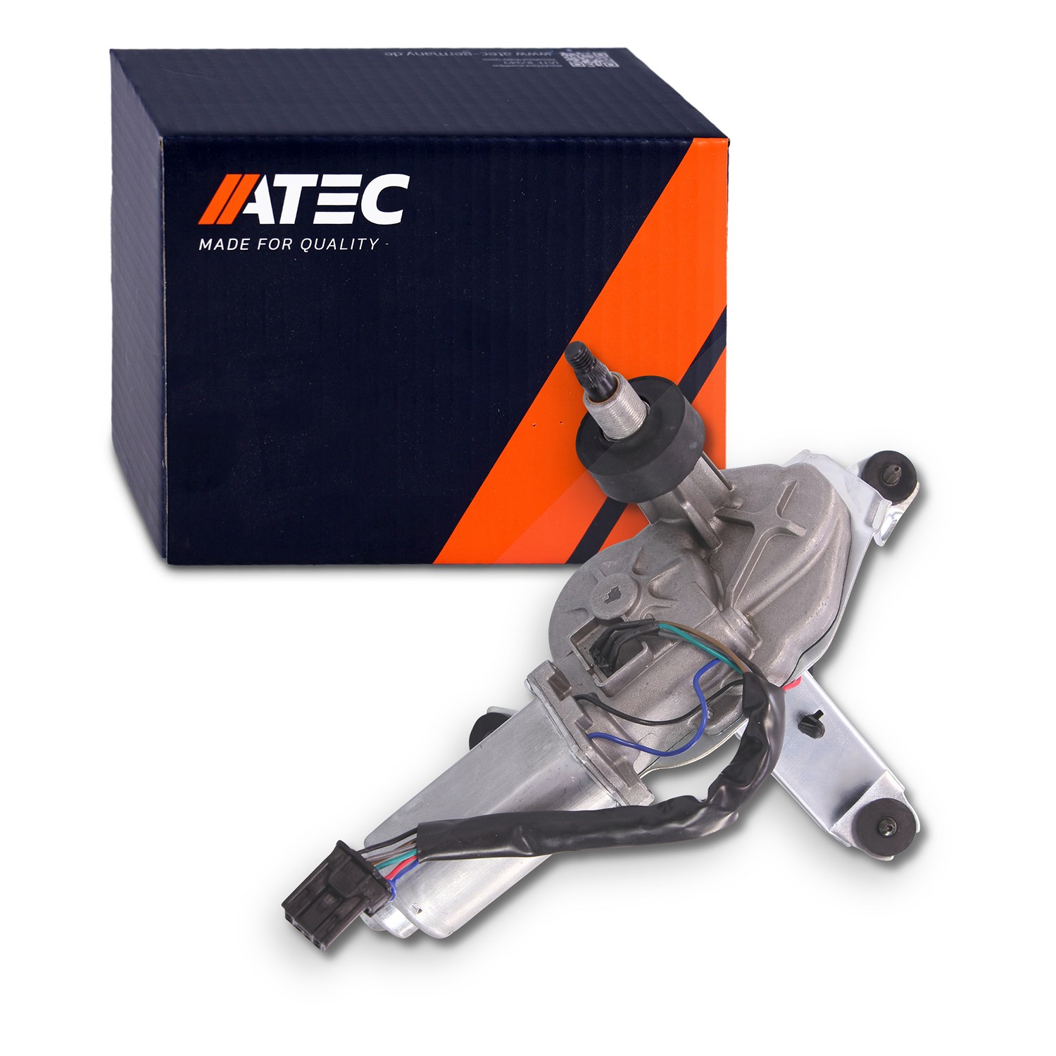 Atec Wischermotor hinten [Hersteller-Nr. 31140609] für Kia