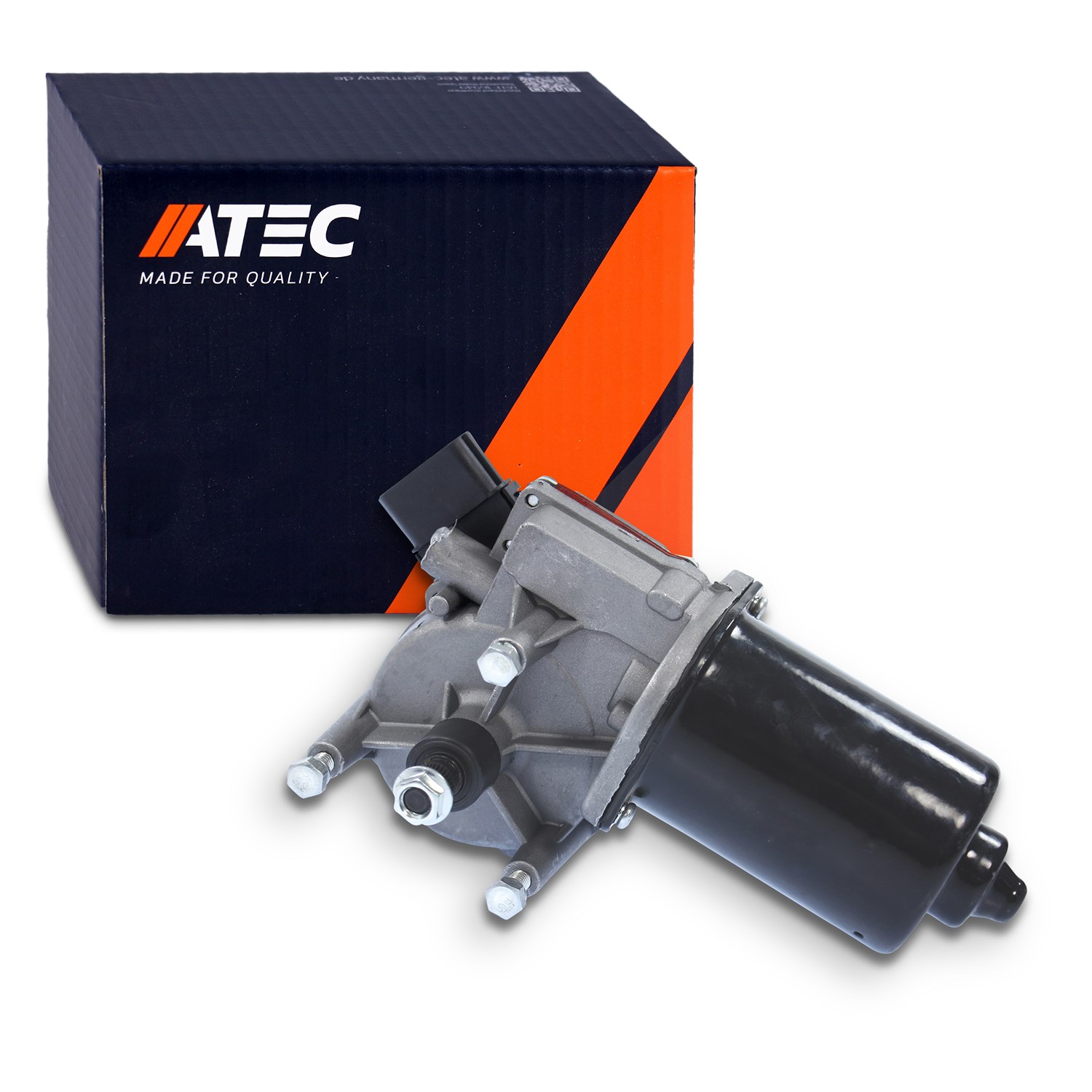 Atec Wischermotor vorne [Hersteller-Nr. 31140624] für Nissan