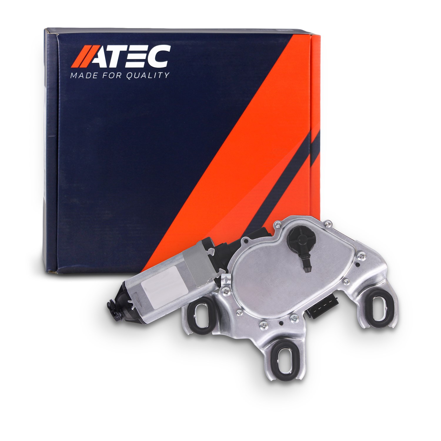 Atec Wischermotor hinten [Hersteller-Nr. 31140646] für Skoda, Ford Usa