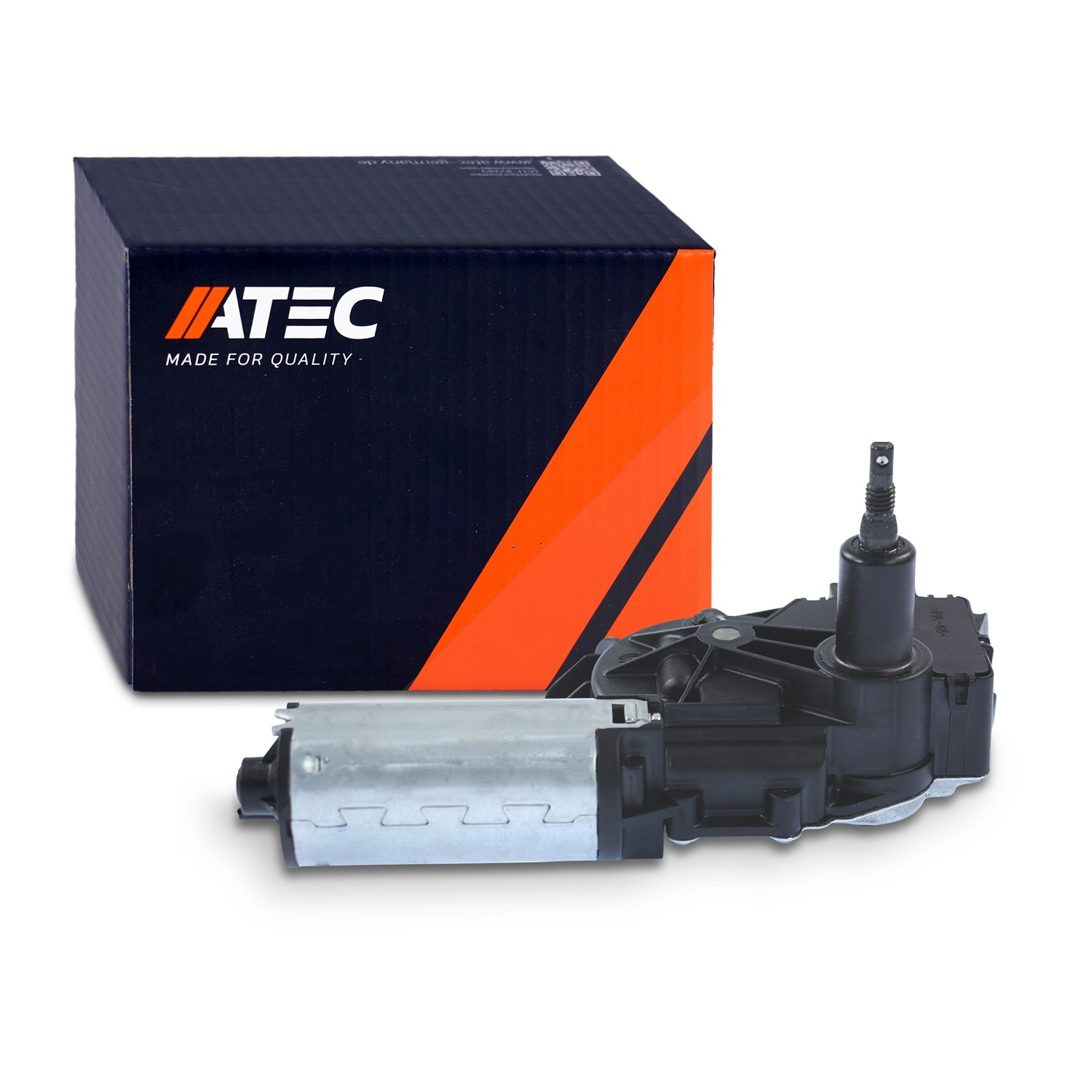 Atec Wischermotor hinten [Hersteller-Nr. 31186000] für Mercedes-Benz